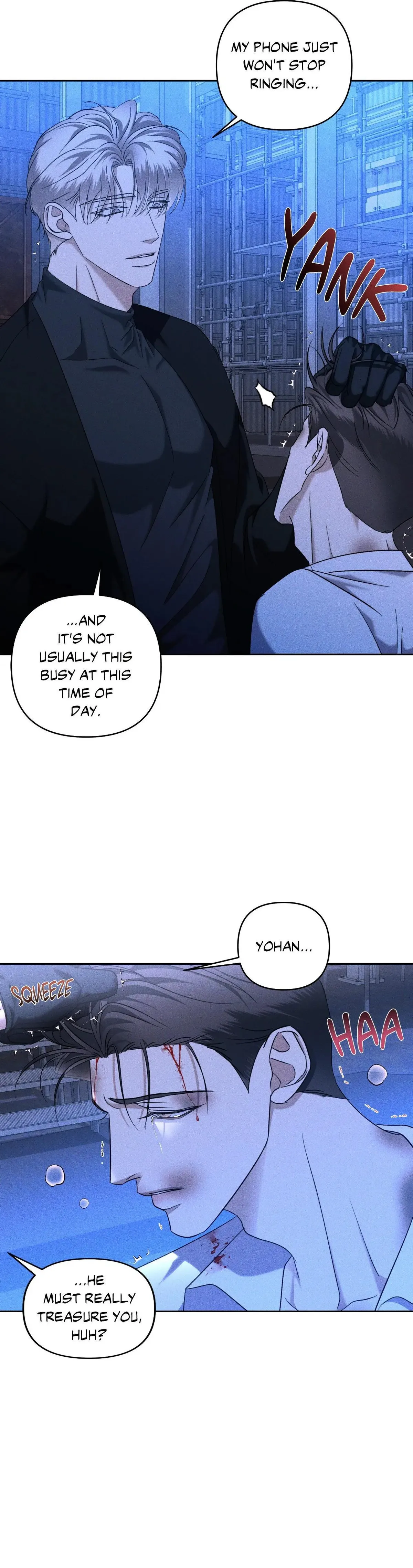 Read Eden (Hocco) chapter 55 image 31 on Lezhin