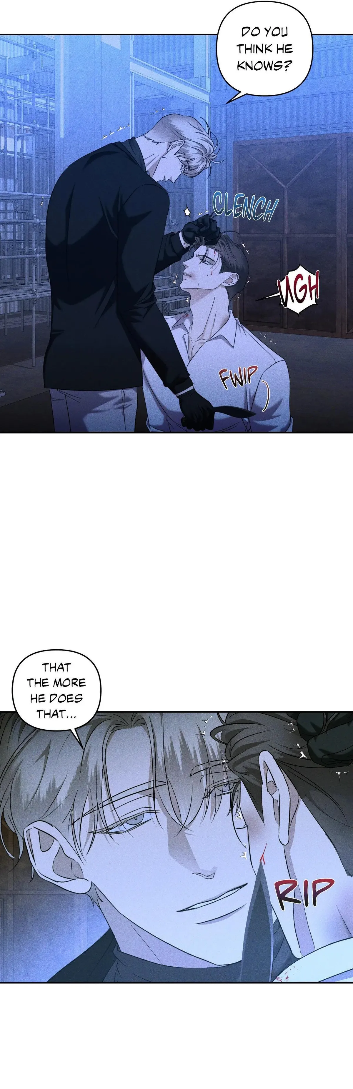 Read Eden (Hocco) chapter 55 image 32 on Lezhin