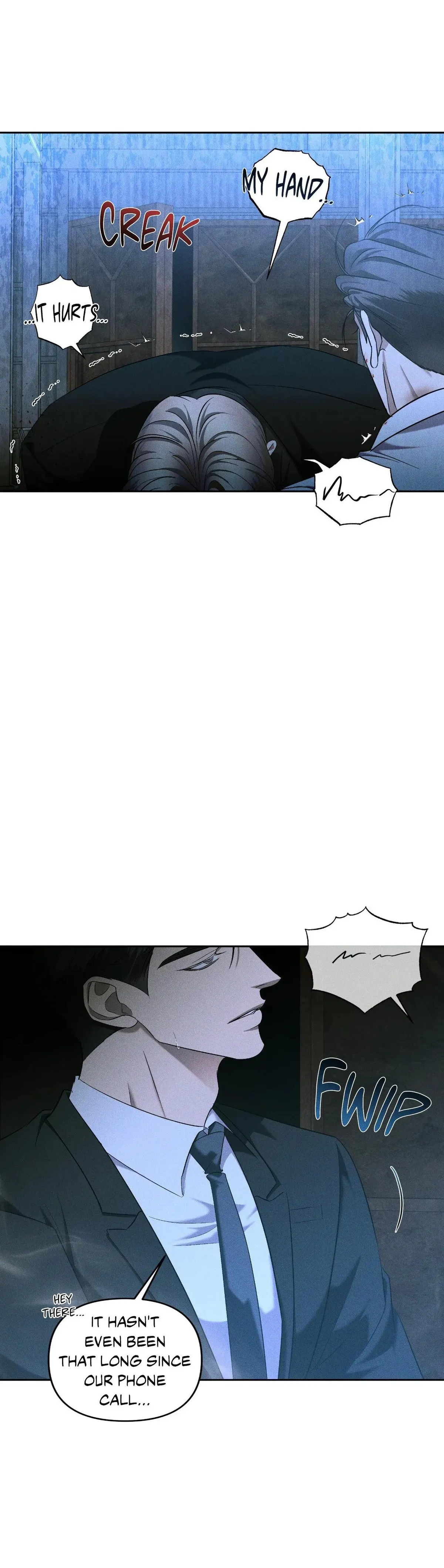 Read Eden (Hocco) chapter 55 image 34 on Lezhin