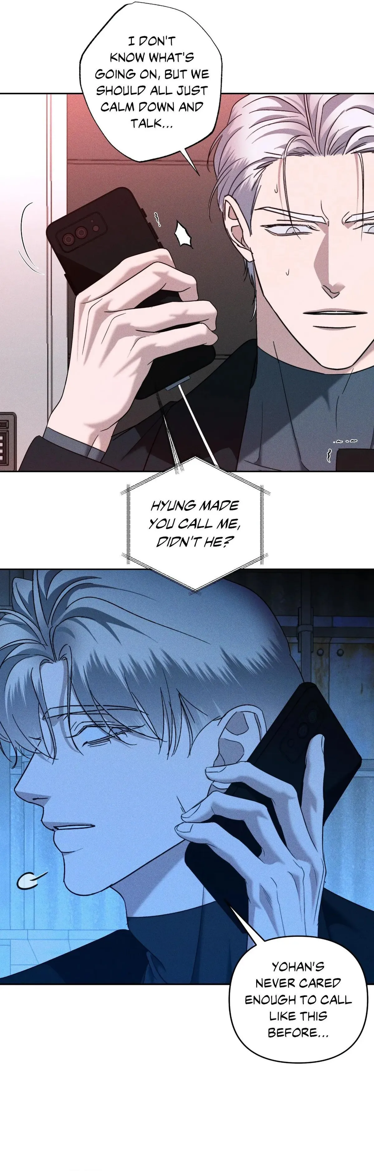 Read Eden (Hocco) chapter 55 image 5 on Lezhin