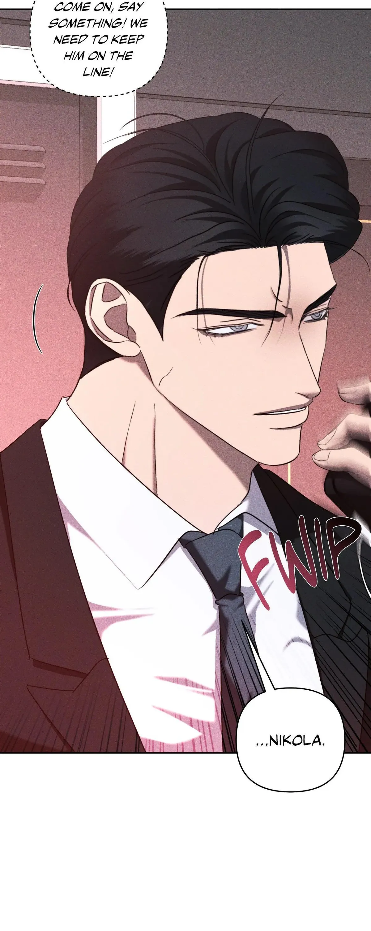 Read Eden (Hocco) chapter 55 image 7 on Lezhin
