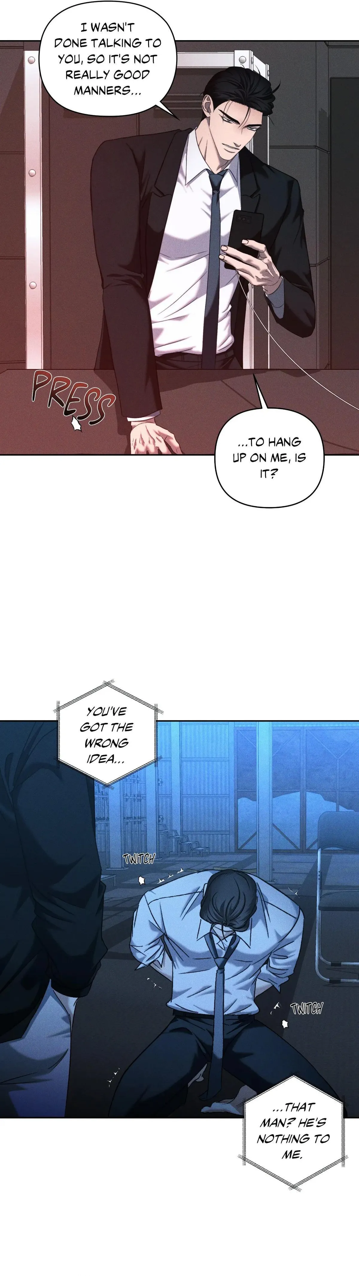 Read Eden (Hocco) chapter 55 image 8 on Lezhin