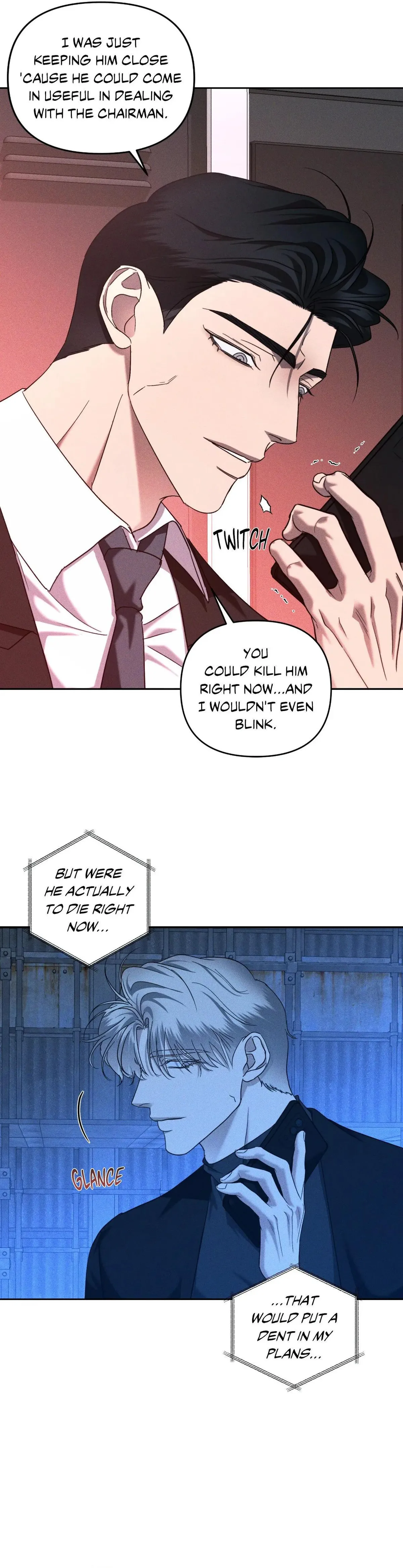 Read Eden (Hocco) chapter 55 image 9 on Lezhin