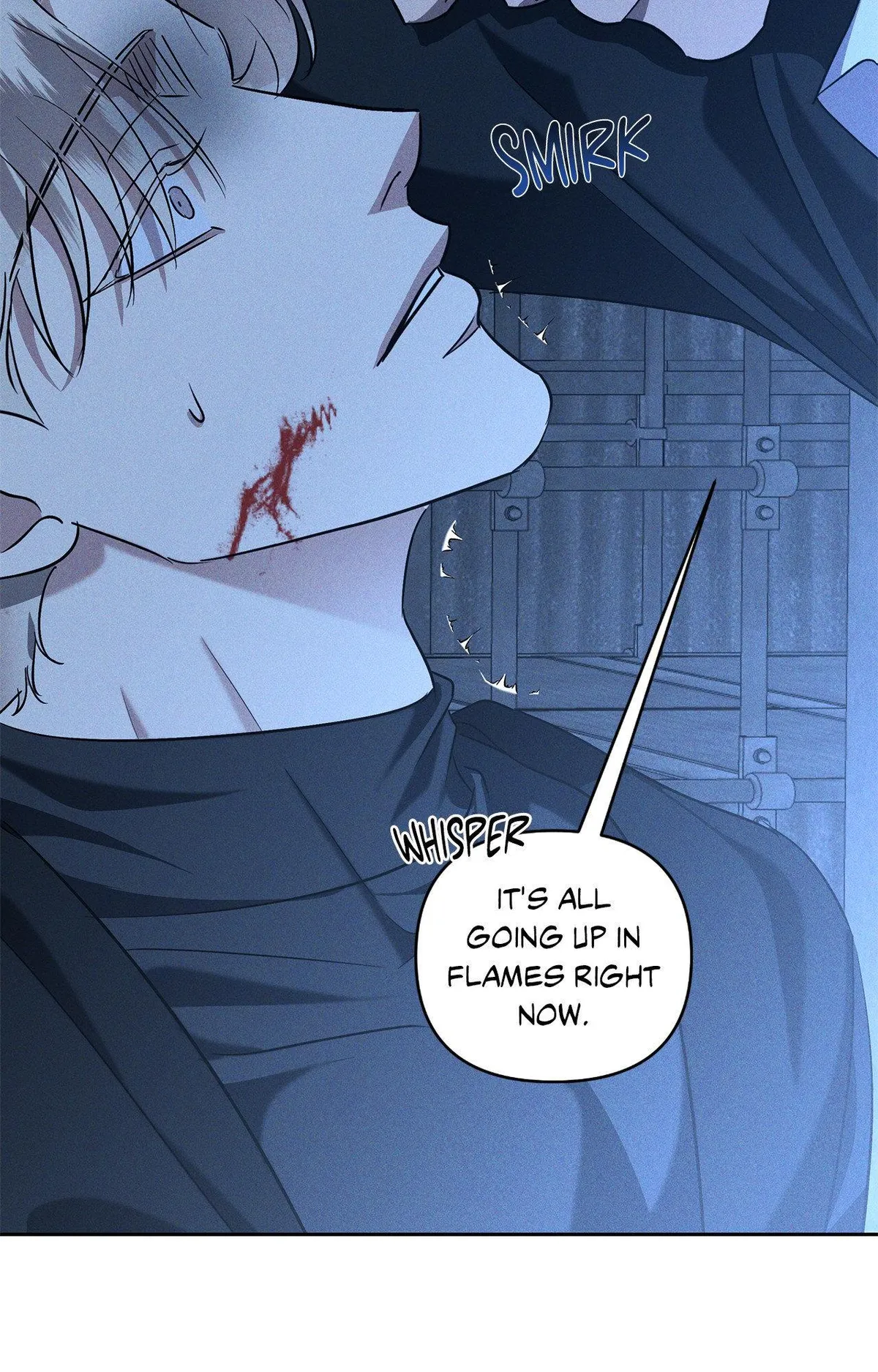 Read Eden (Hocco) chapter 56 image 14 on Lezhin