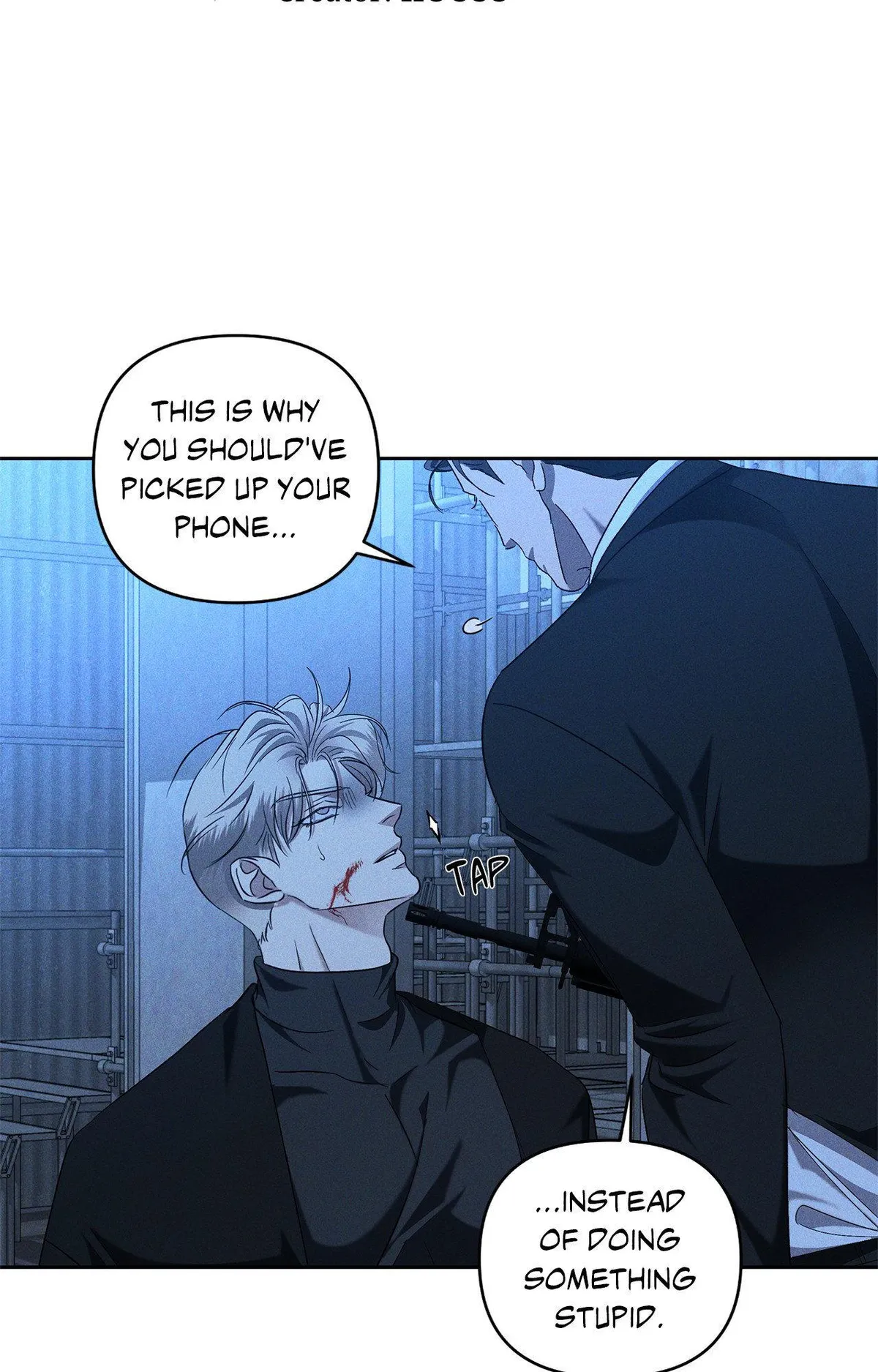 Read Eden (Hocco) chapter 56 image 20 on Lezhin