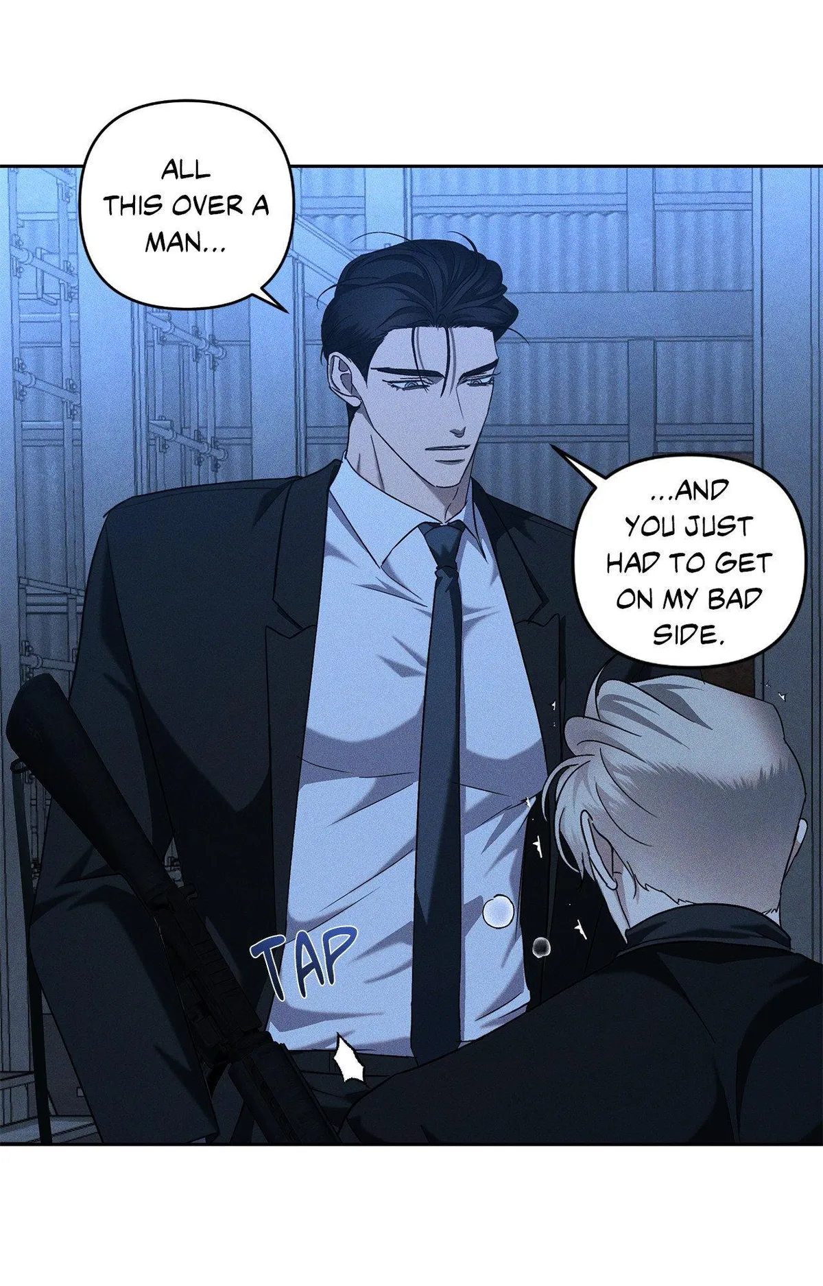 Read Eden (Hocco) chapter 56 image 22 on Lezhin