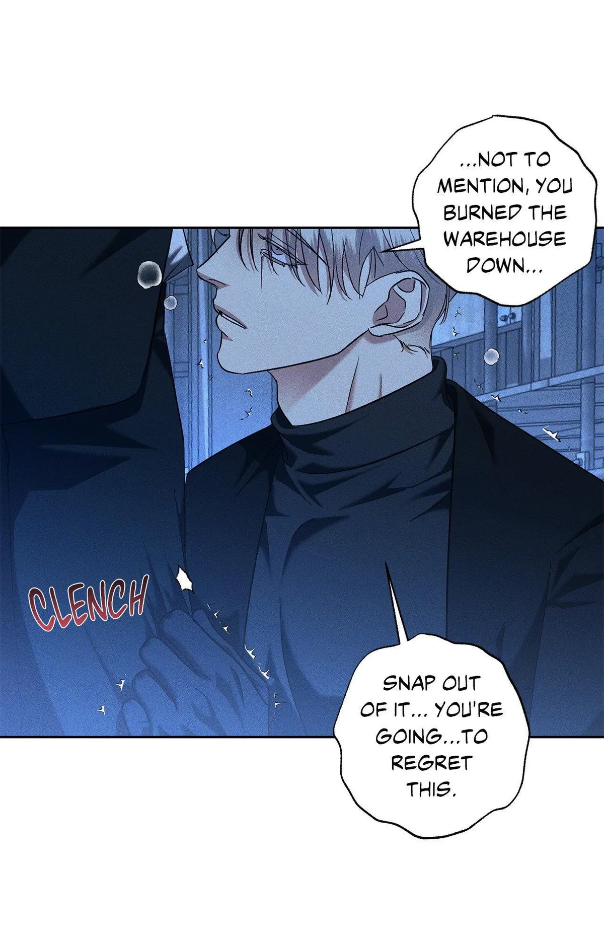 Read Eden (Hocco) chapter 56 image 25 on Lezhin