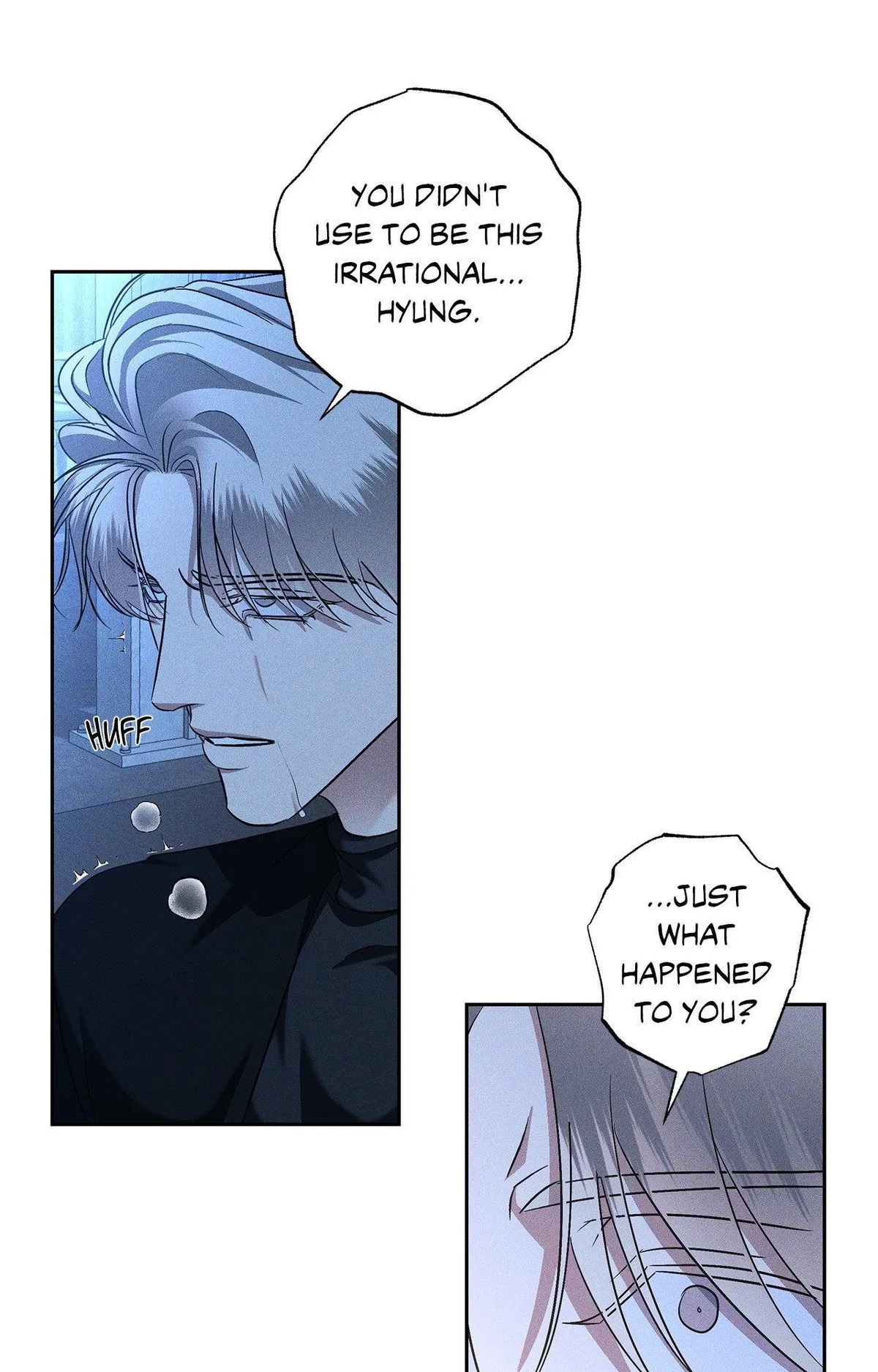 Read Eden (Hocco) chapter 56 image 26 on Lezhin