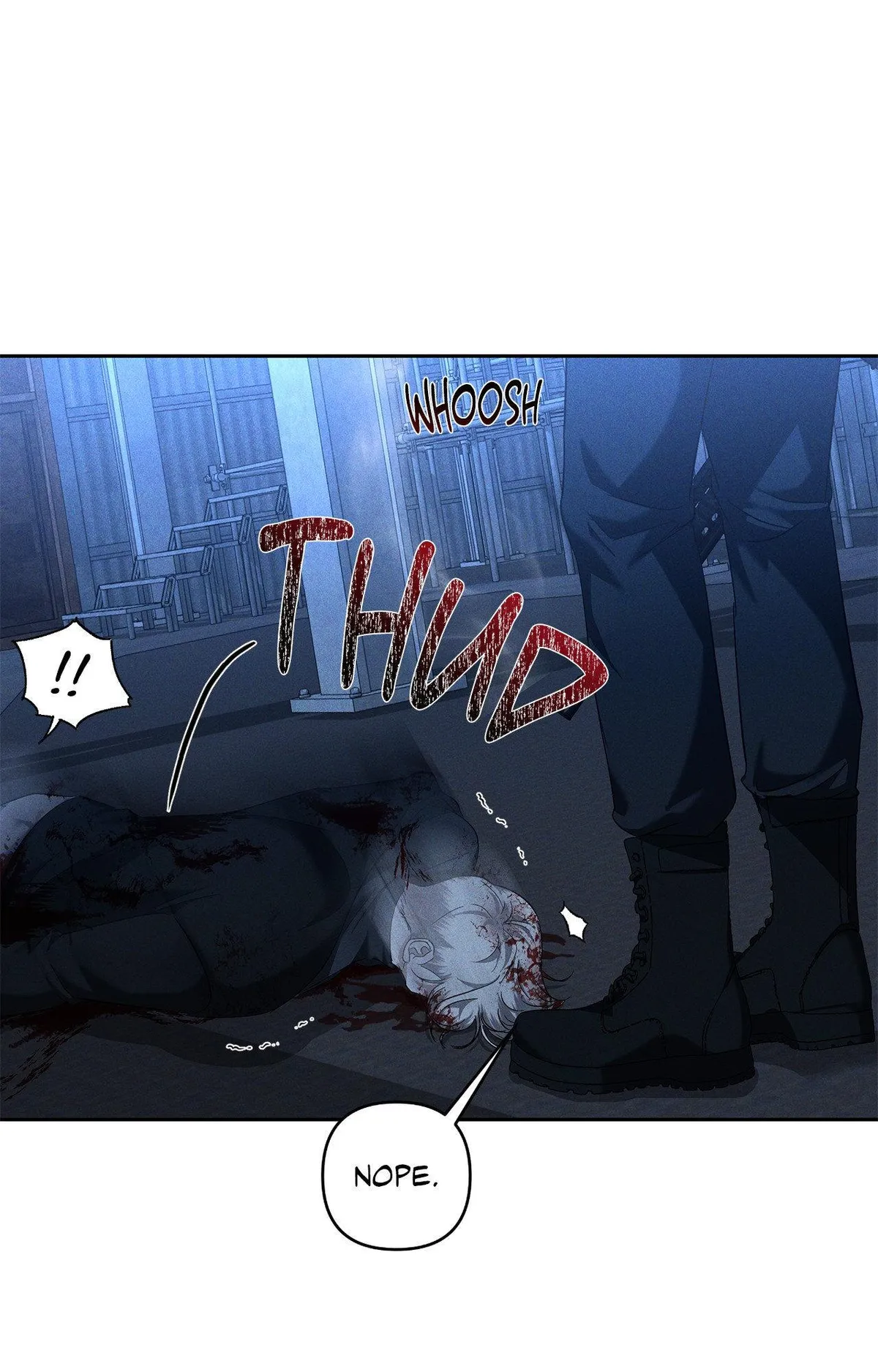 Read Eden (Hocco) chapter 56 image 37 on Lezhin