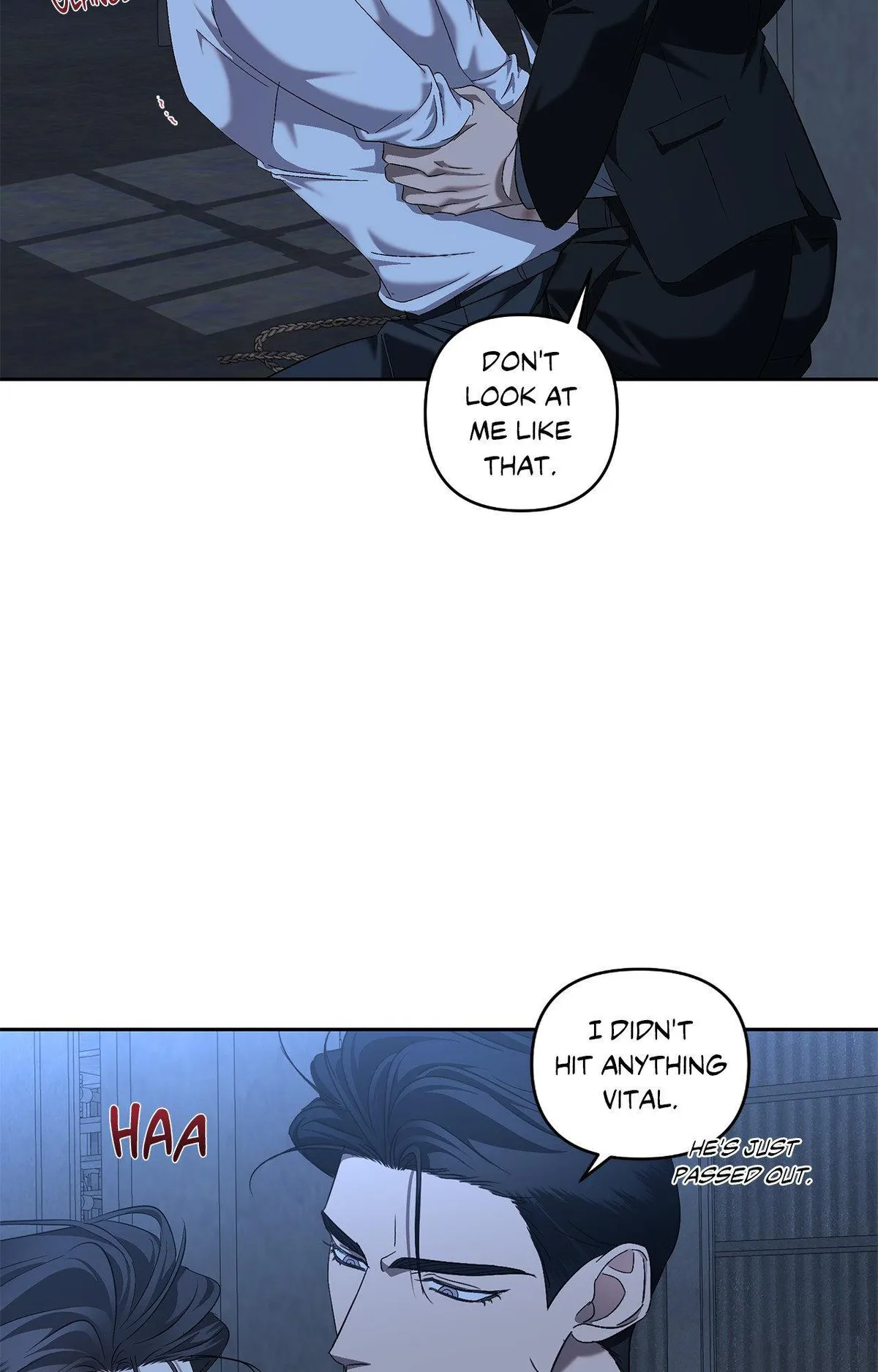 Read Eden (Hocco) chapter 56 image 45 on Lezhin