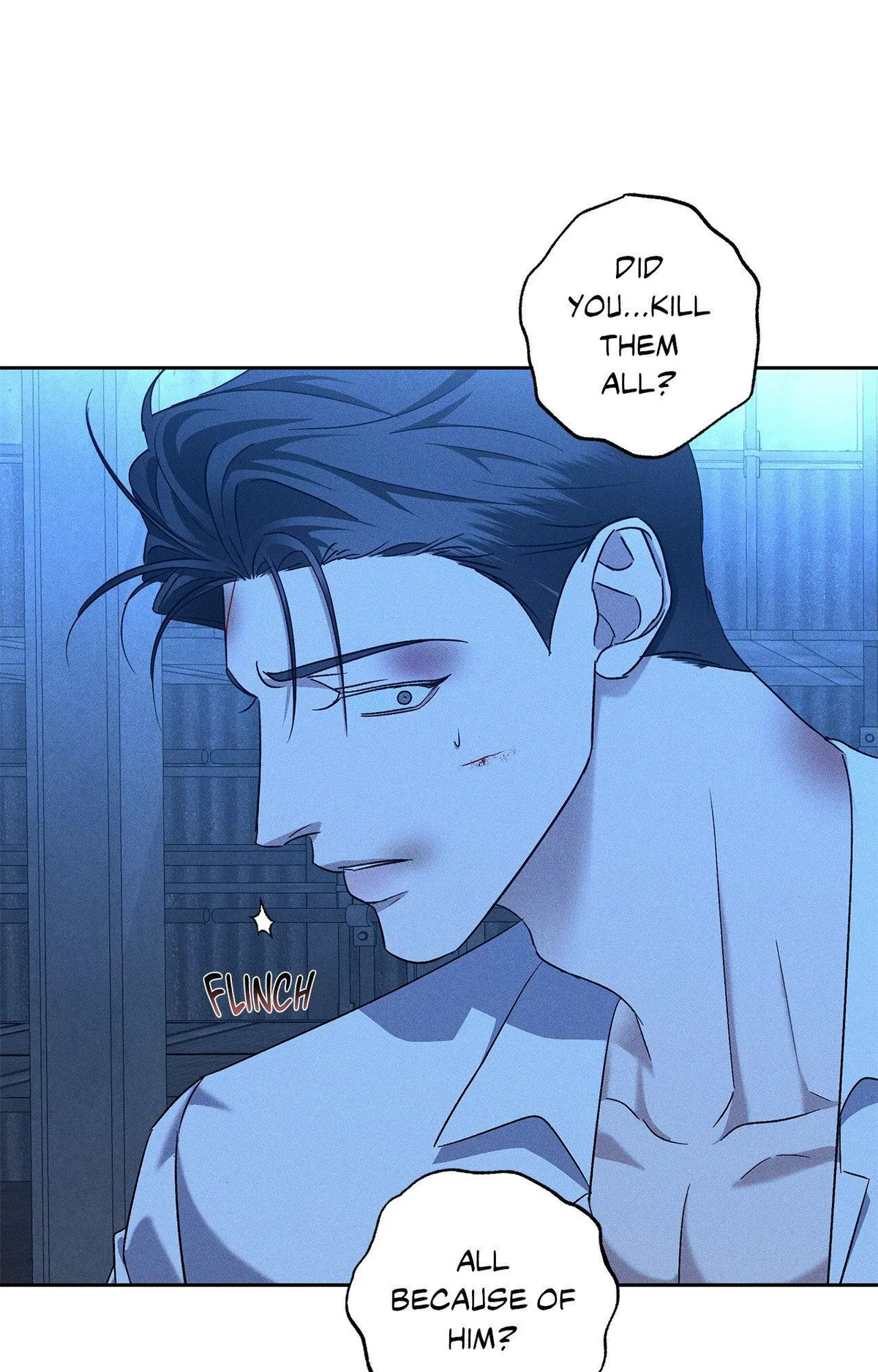 Read Eden (Hocco) chapter 56 image 6 on Lezhin