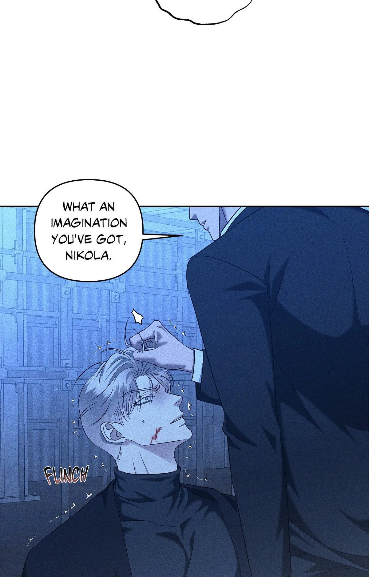Read Eden (Hocco) chapter 56 image 7 on Lezhin