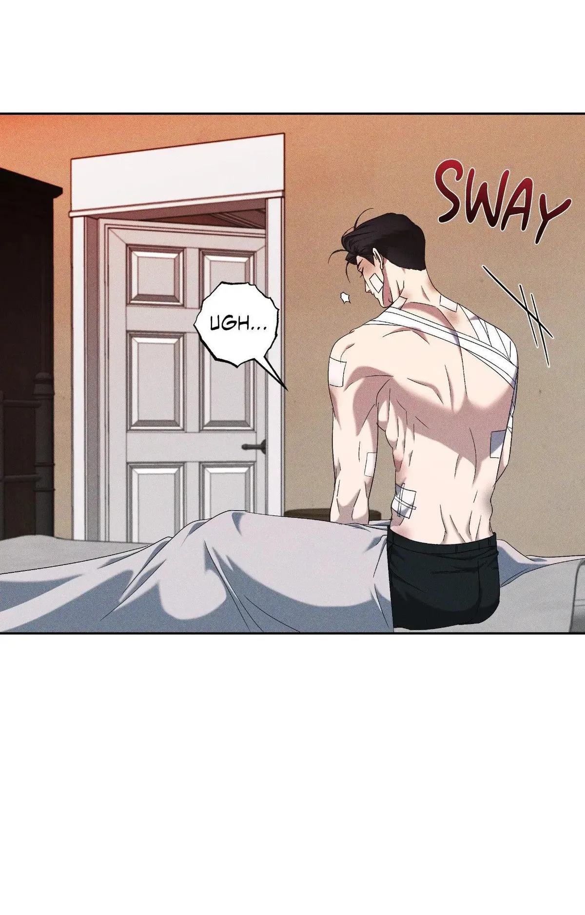 Read Eden (Hocco) chapter 57 image 1 on Lezhin