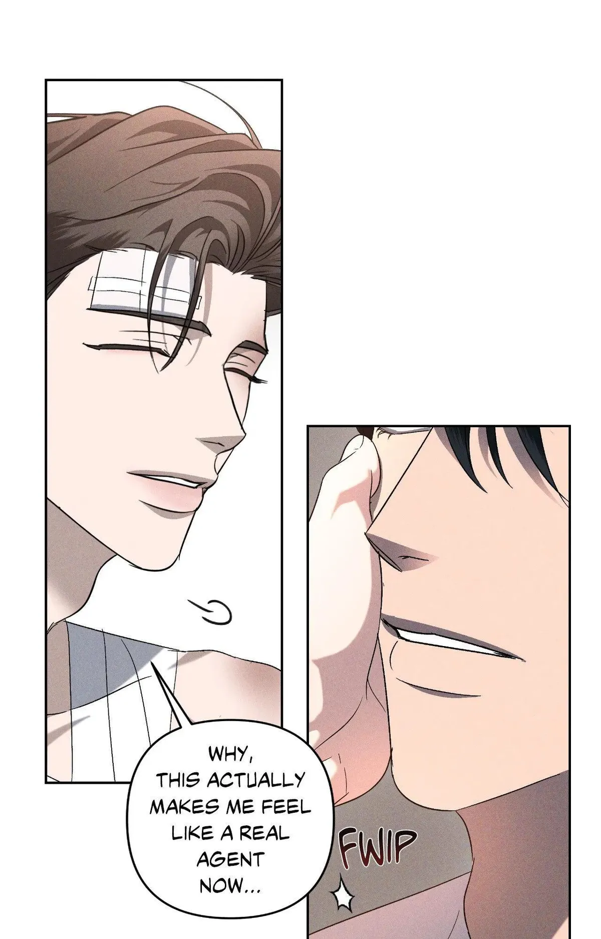 Read Eden (Hocco) chapter 57 image 17 on Lezhin