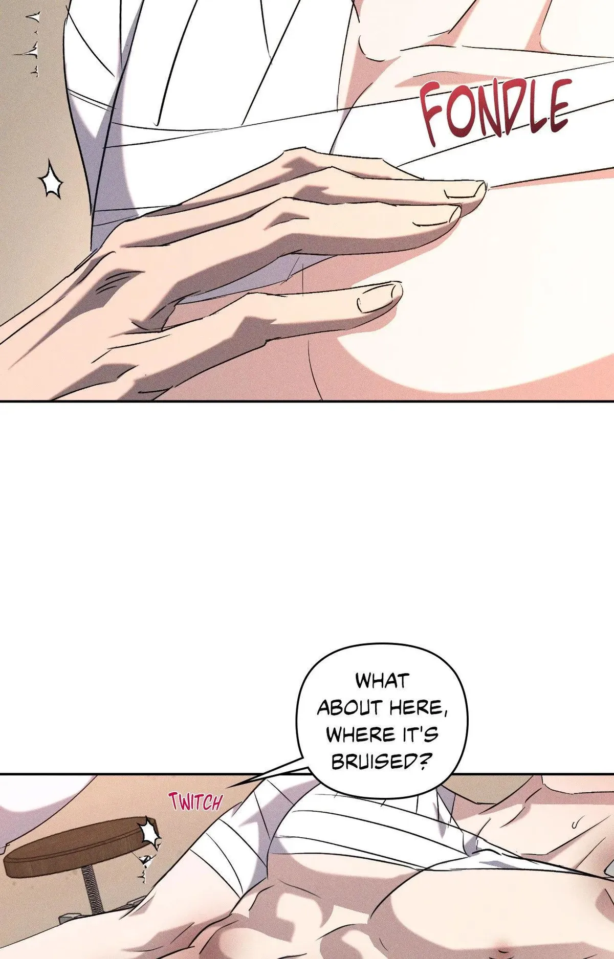 Read Eden (Hocco) chapter 57 image 27 on Lezhin