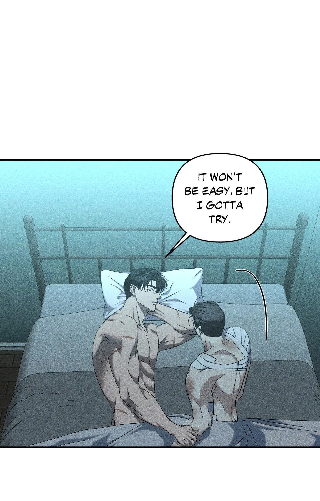 Read Eden (Hocco) chapter 58 image 1 on Lezhin