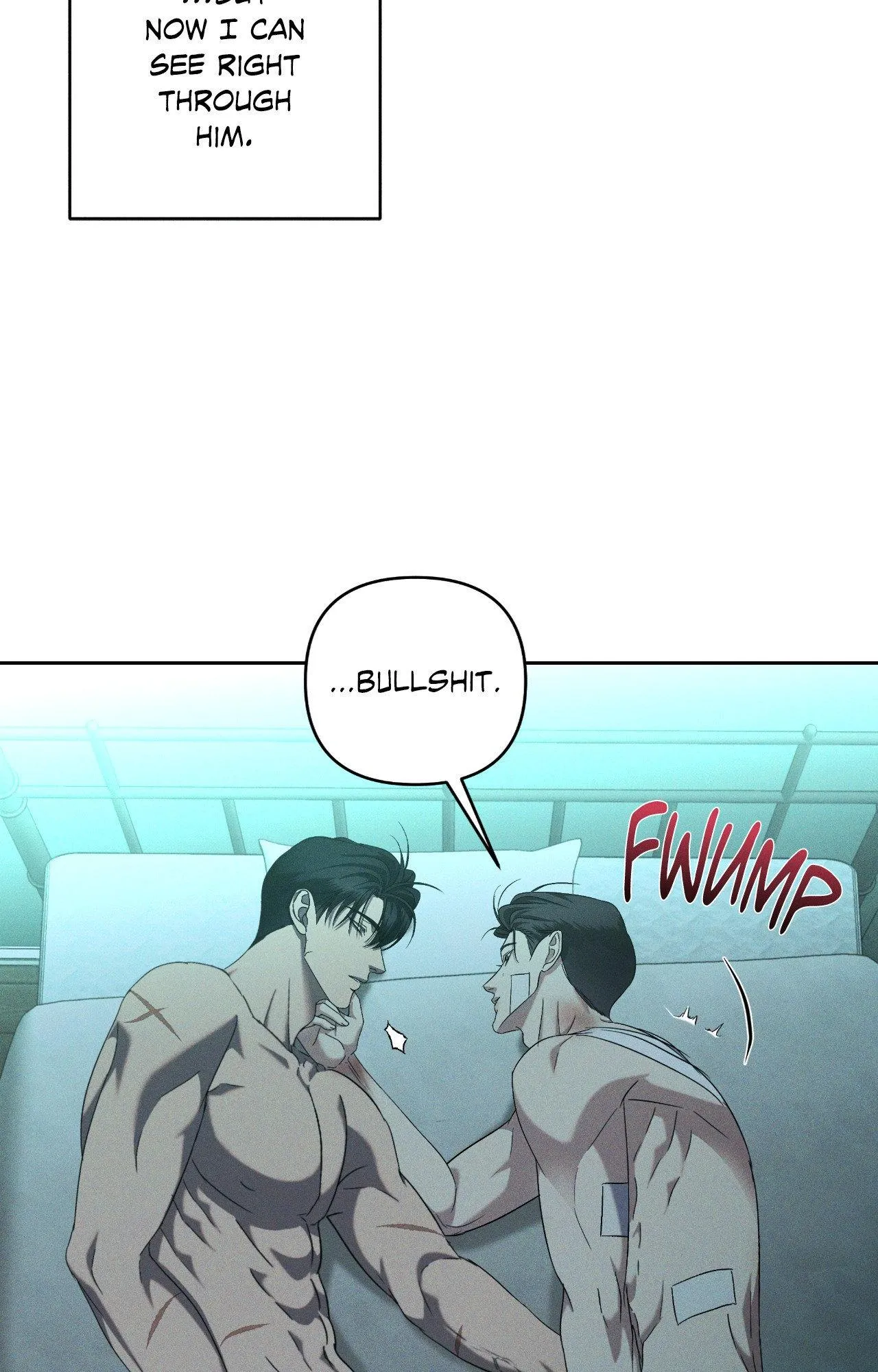 Read Eden (Hocco) chapter 58 image 11 on Lezhin