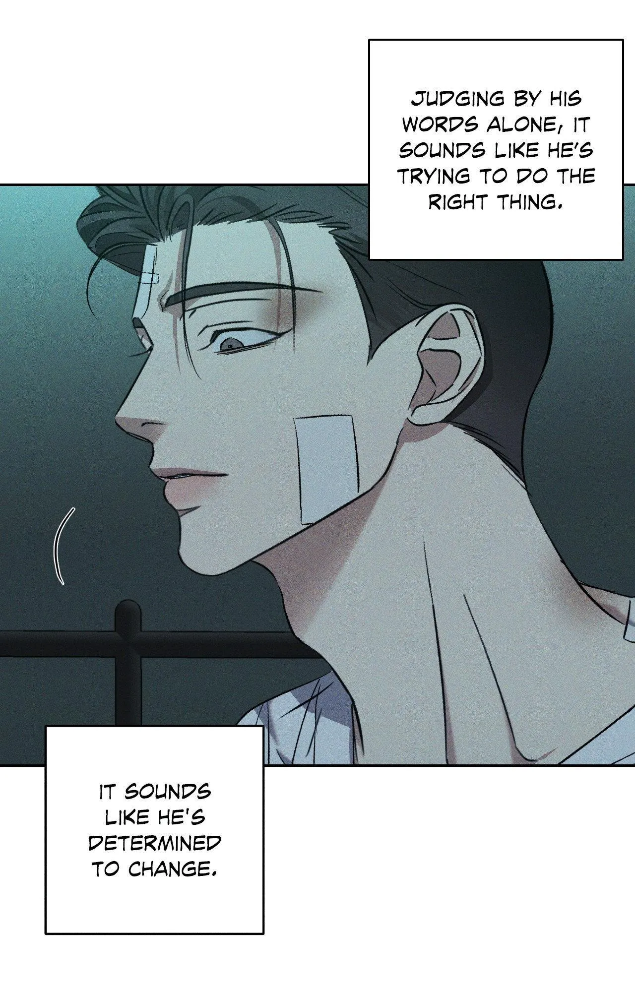 Read Eden (Hocco) chapter 58 image 5 on Lezhin