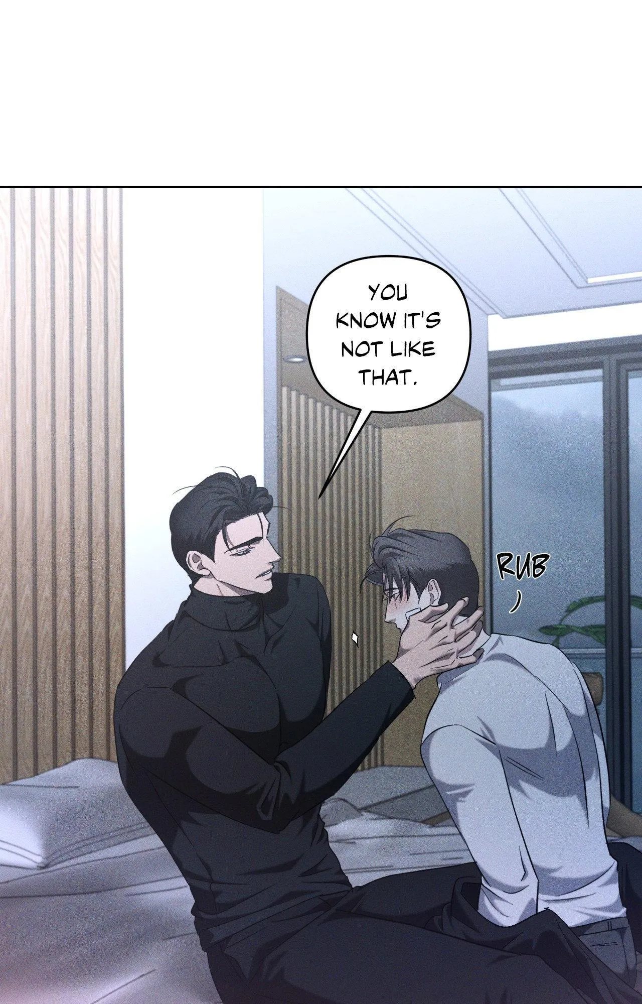 Read Eden (Hocco) chapter 59 image 19 on Lezhin