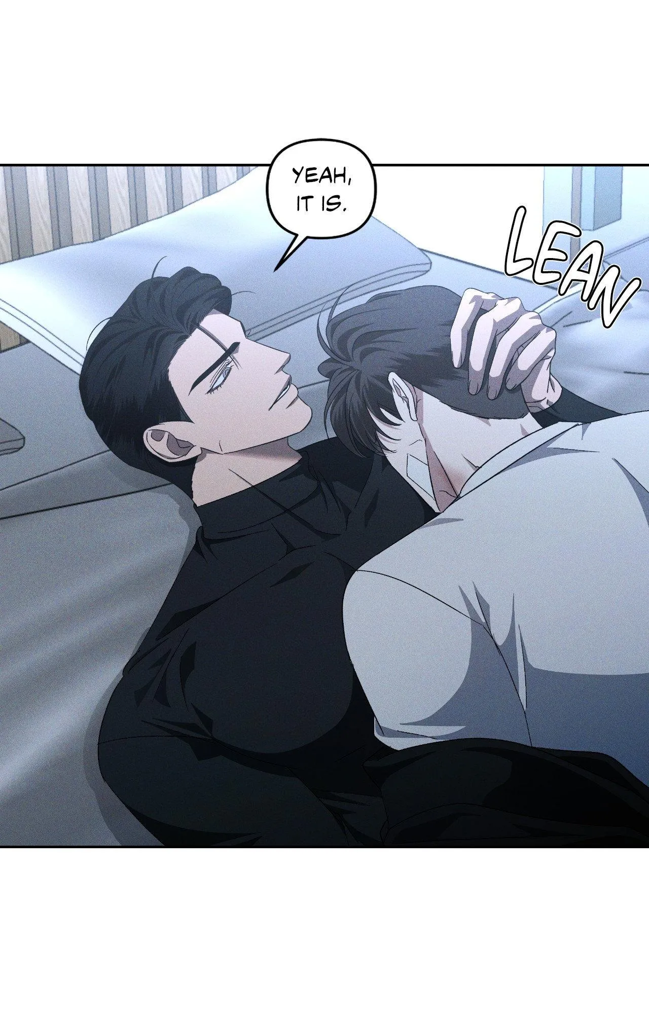 Read Eden (Hocco) chapter 59 image 31 on Lezhin