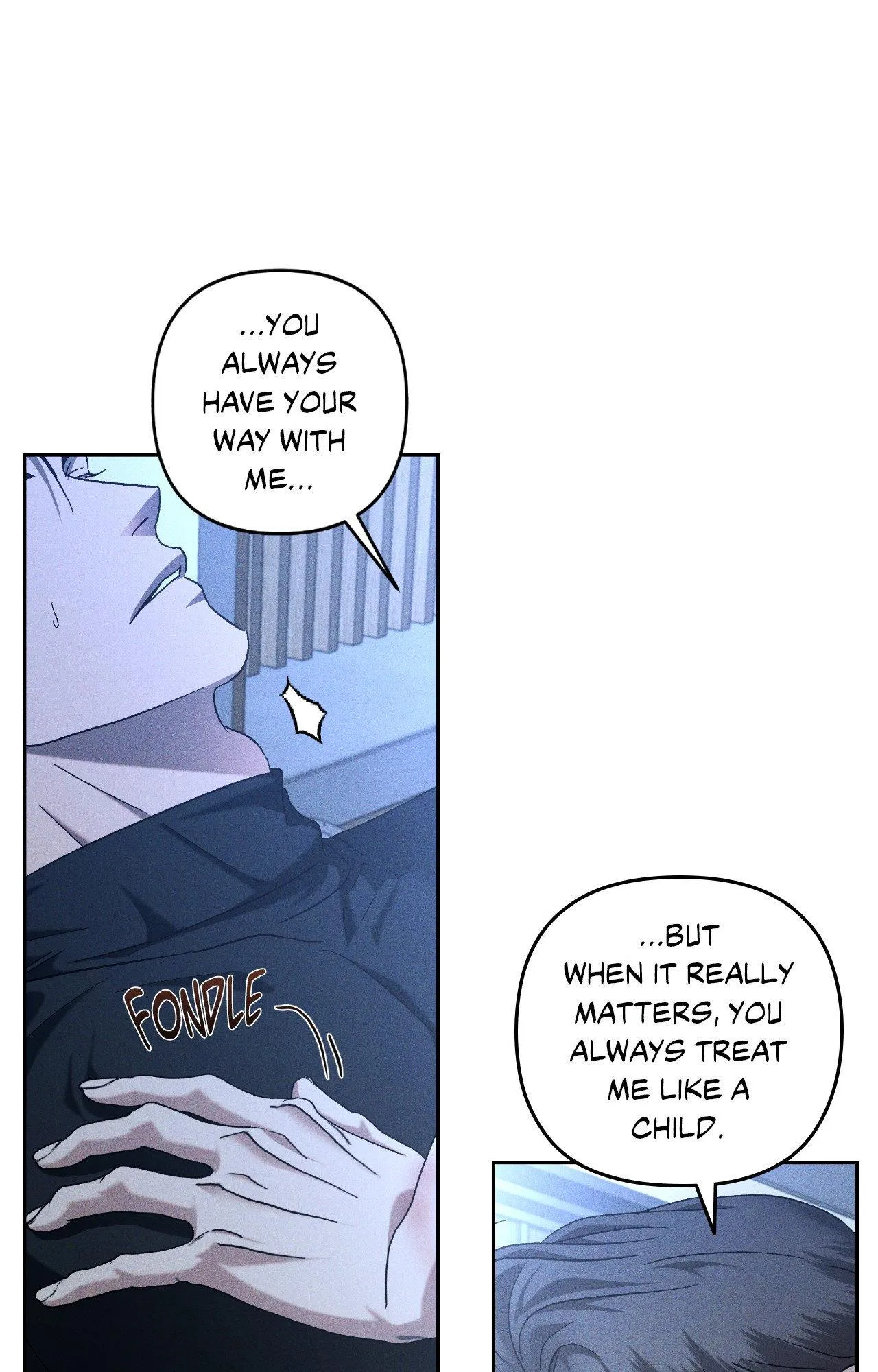 Read Eden (Hocco) chapter 59 image 41 on Lezhin