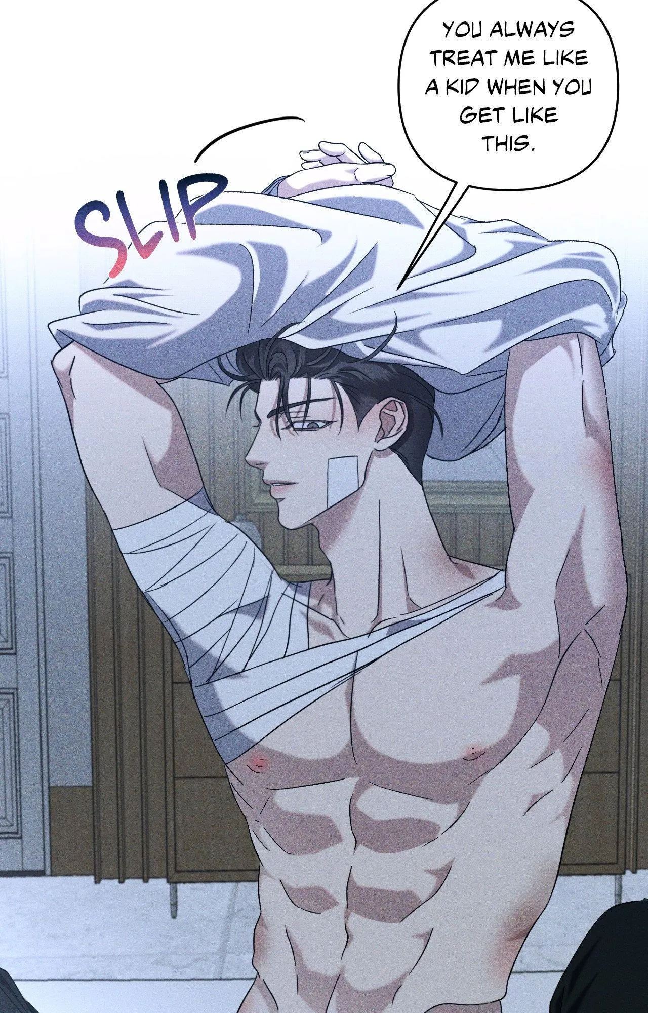 Read Eden (Hocco) chapter 59 image 44 on Lezhin