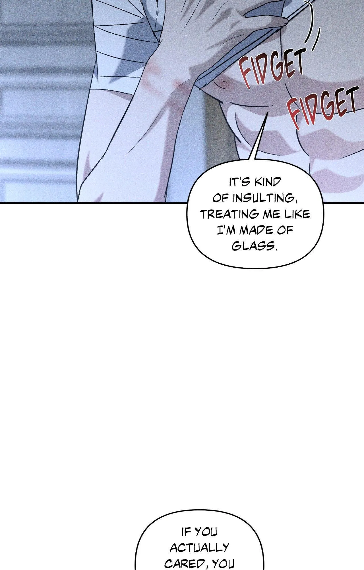 Read Eden (Hocco) chapter 59 image 46 on Lezhin
