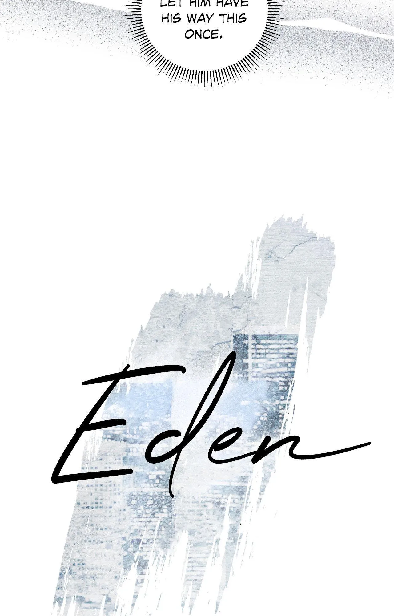 Read Eden (Hocco) chapter 60 image 13 on Lezhin
