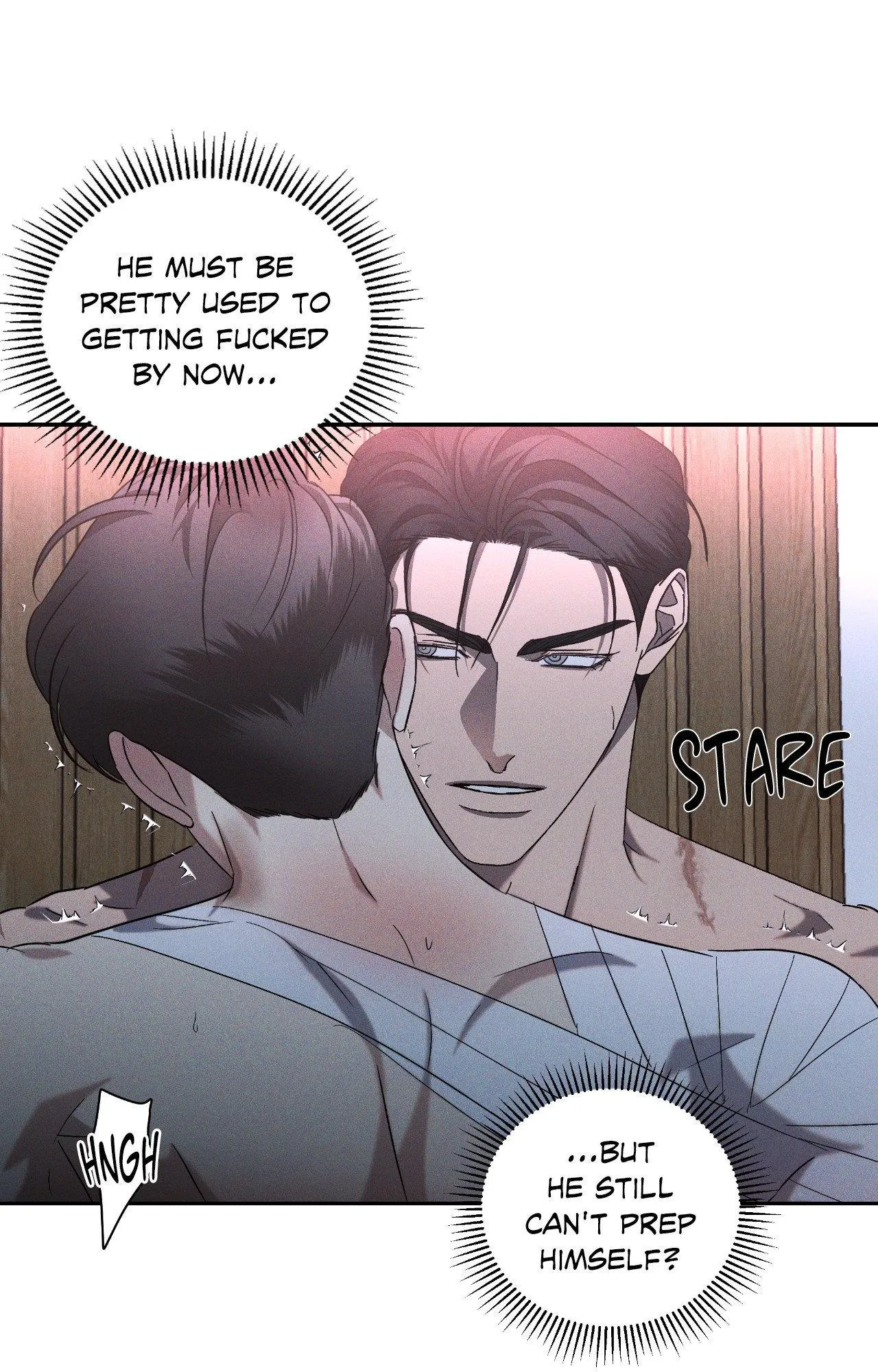 Read Eden (Hocco) chapter 60 image 30 on Lezhin