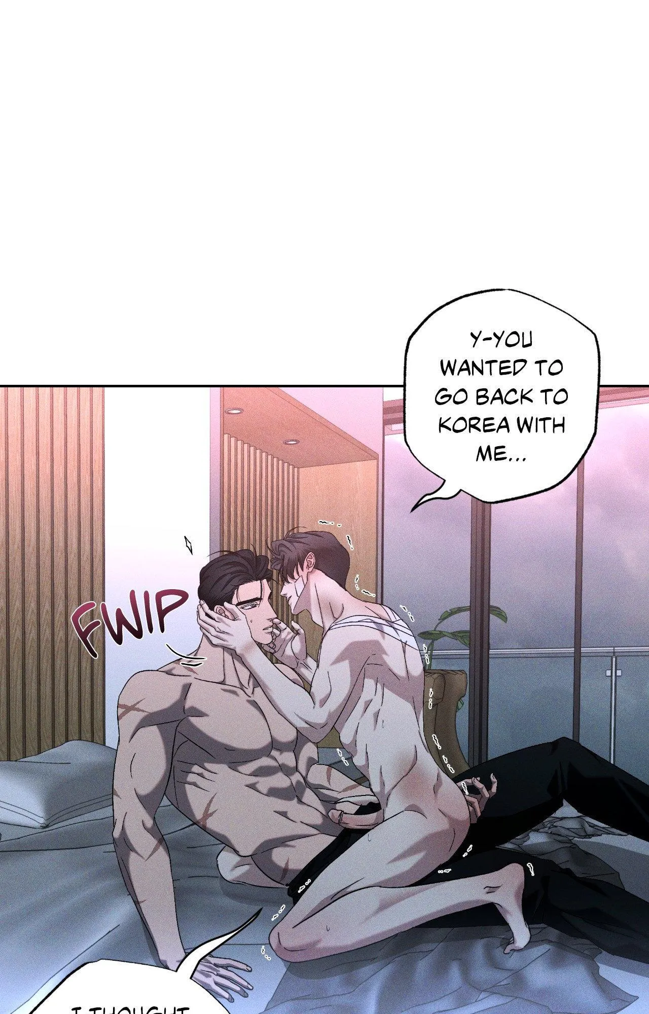 Read Eden (Hocco) chapter 60 image 35 on Lezhin