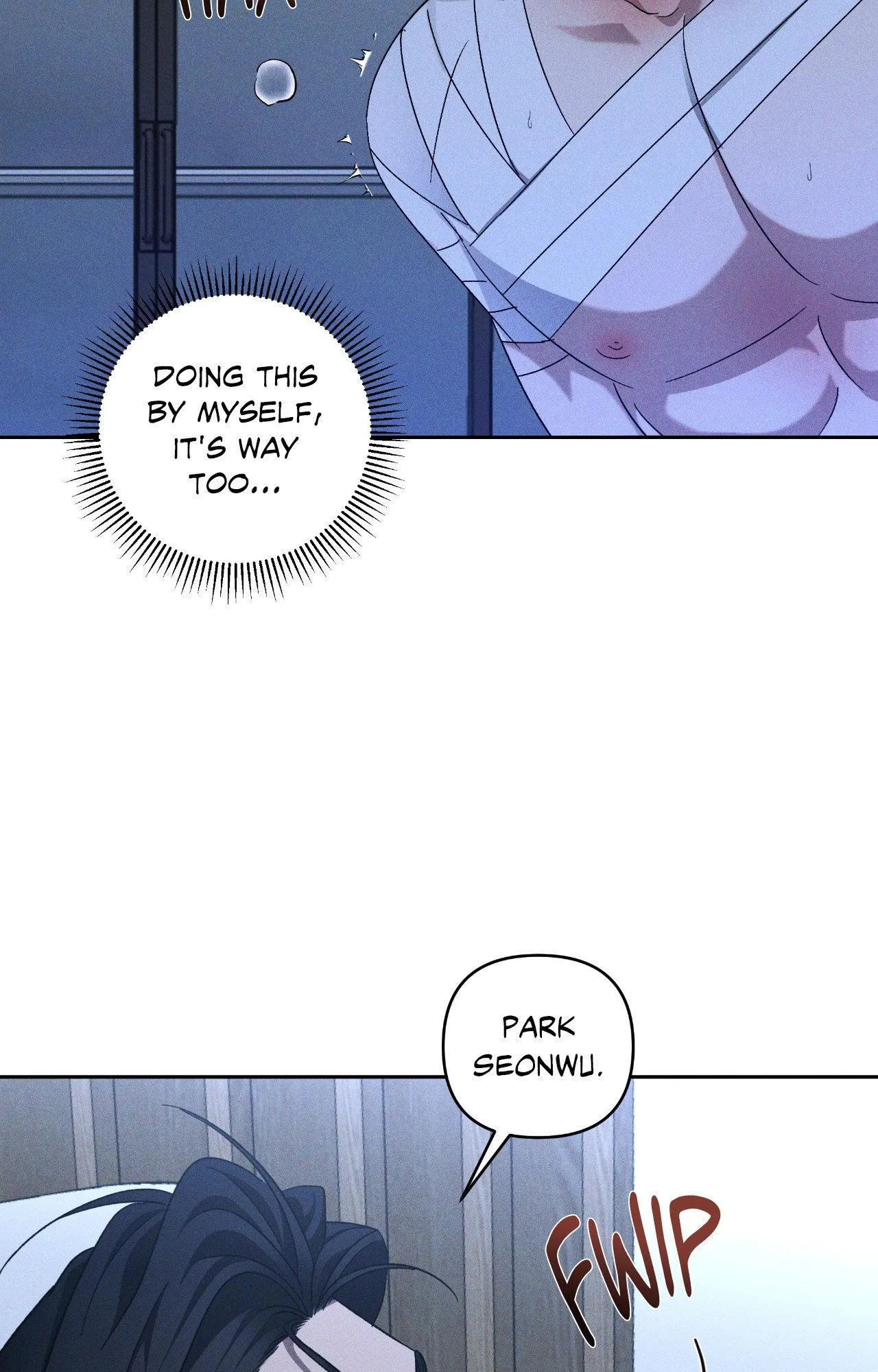 Read Eden (Hocco) chapter 60 image 4 on Lezhin
