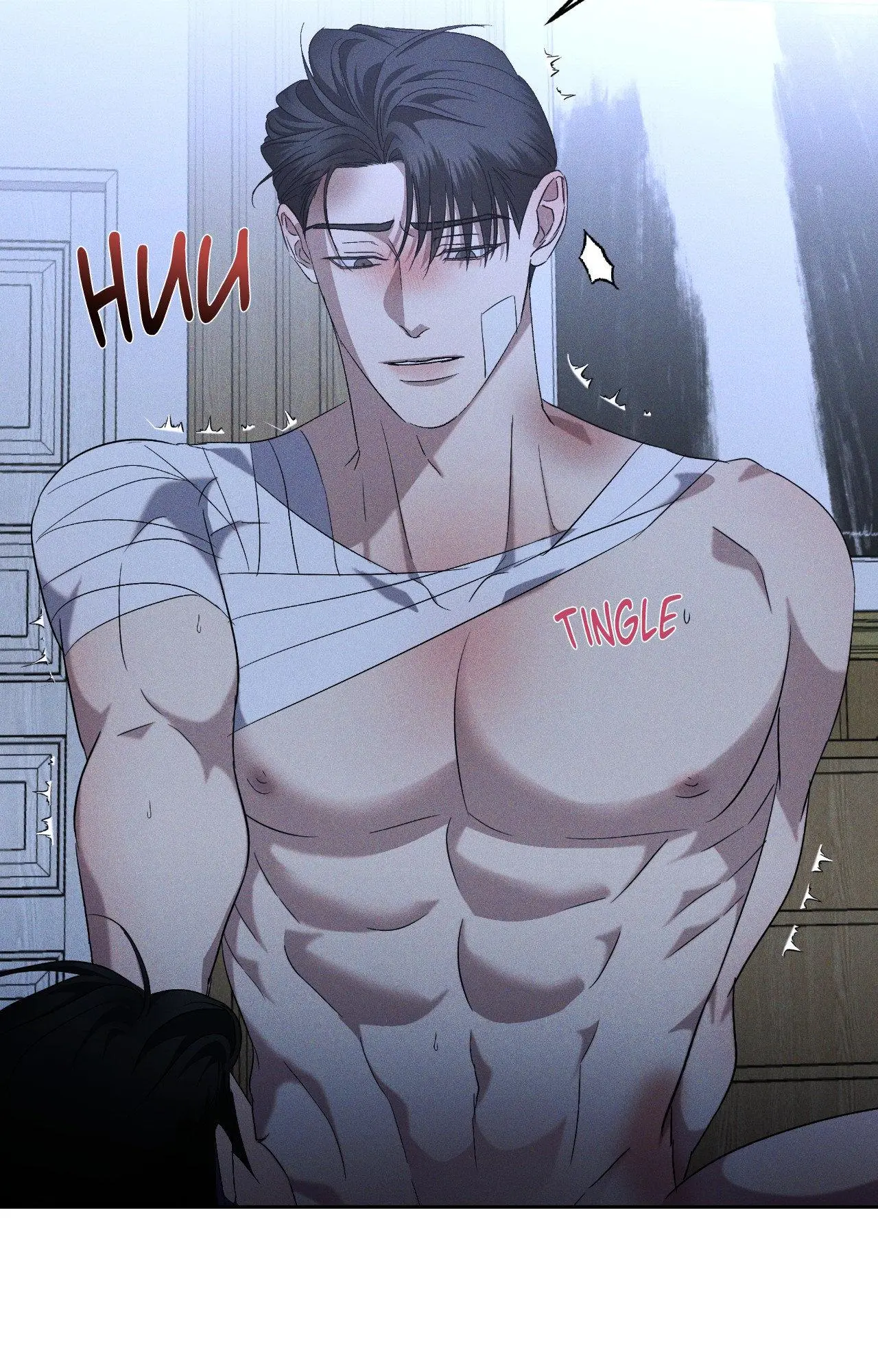 Read Eden (Hocco) chapter 60 image 7 on Lezhin