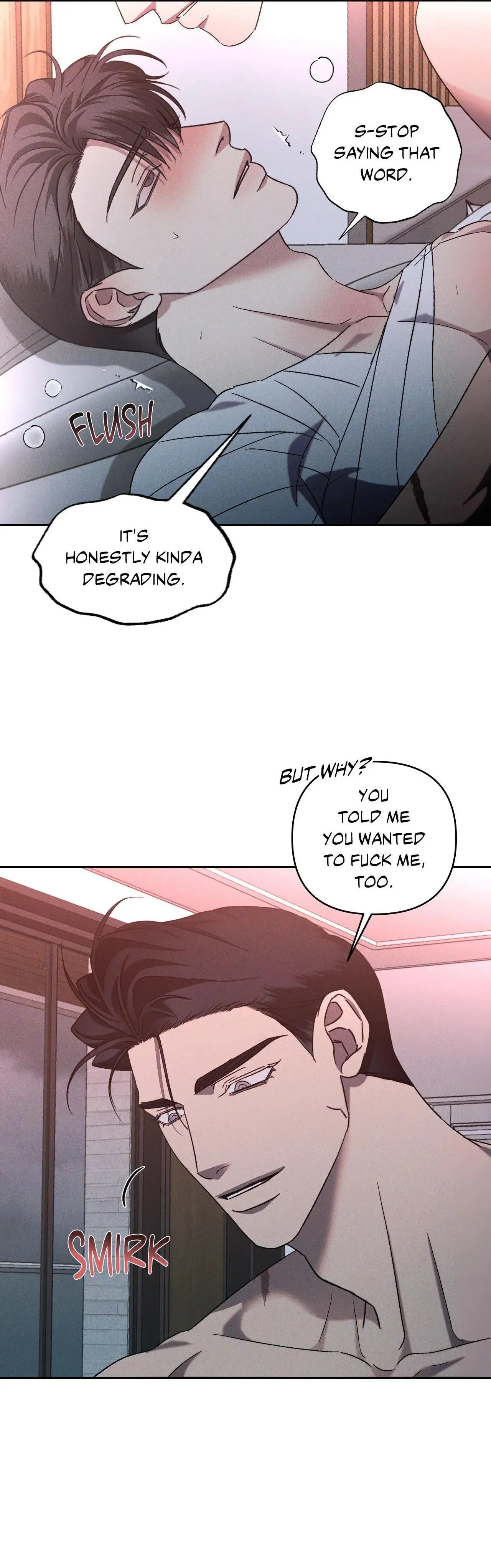 Read Eden (Hocco) chapter 61 image 1 on Lezhin