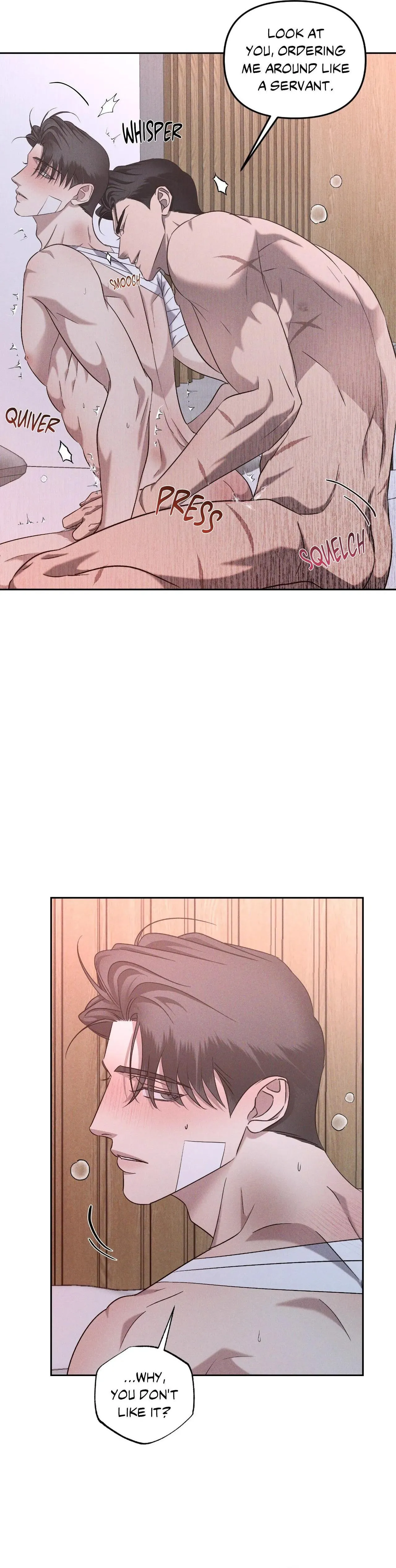 Read Eden (Hocco) chapter 61 image 12 on Lezhin
