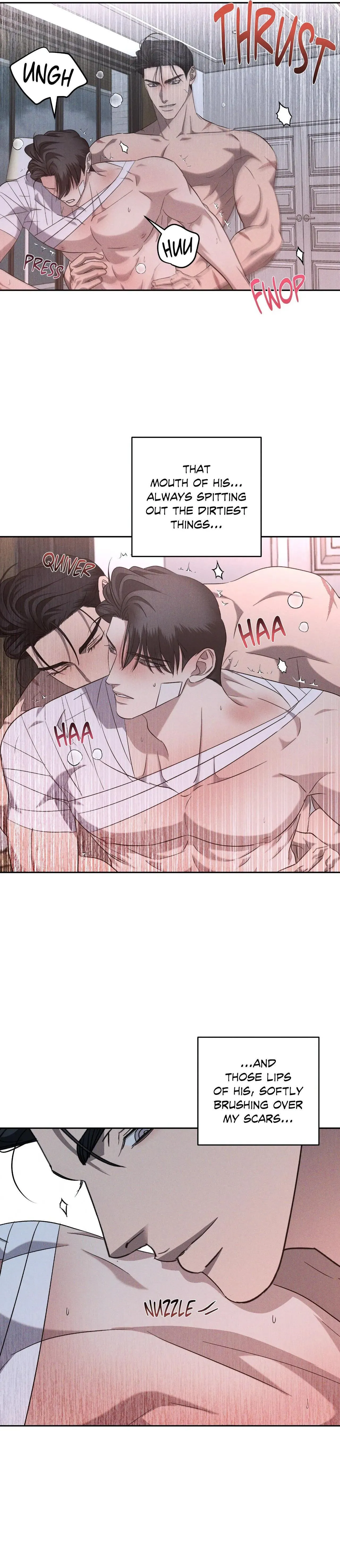 Read Eden (Hocco) chapter 61 image 14 on Lezhin