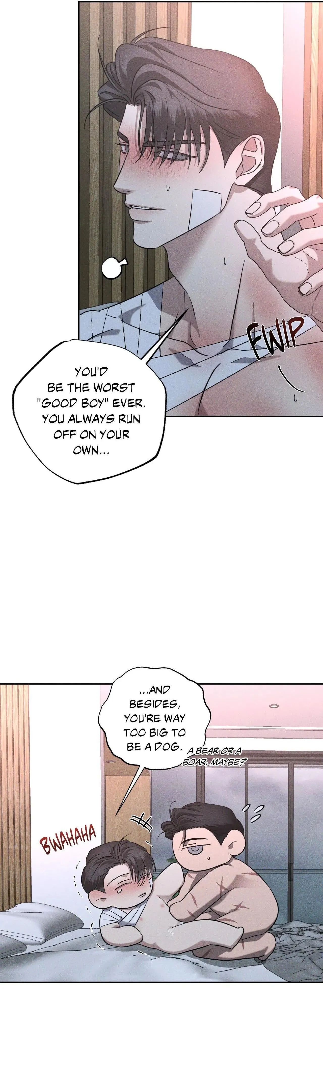 Read Eden (Hocco) chapter 61 image 17 on Lezhin