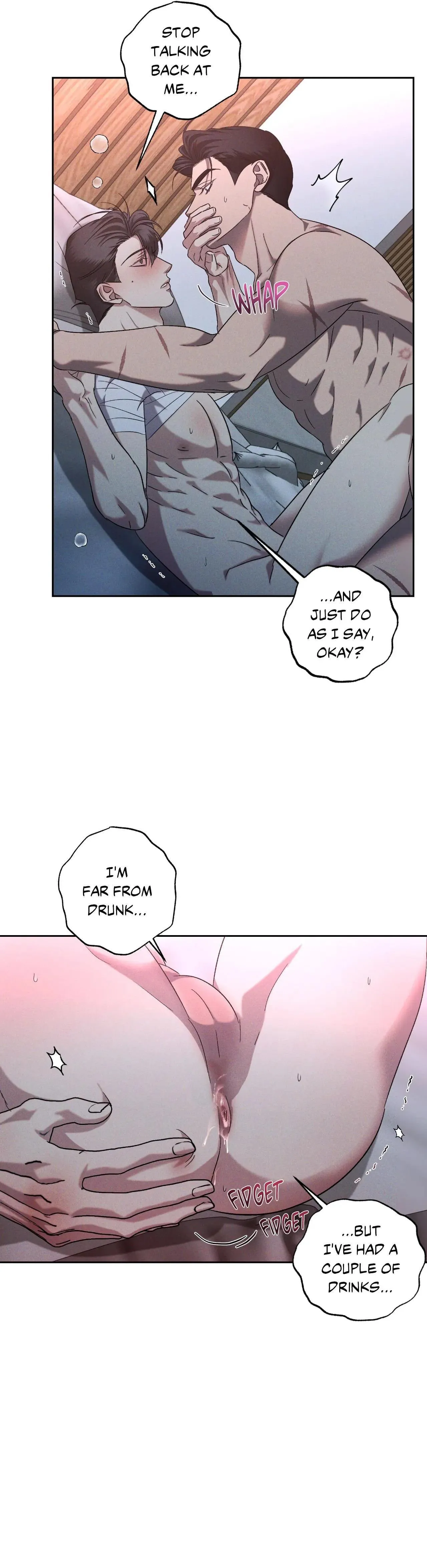 Read Eden (Hocco) chapter 61 image 2 on Lezhin