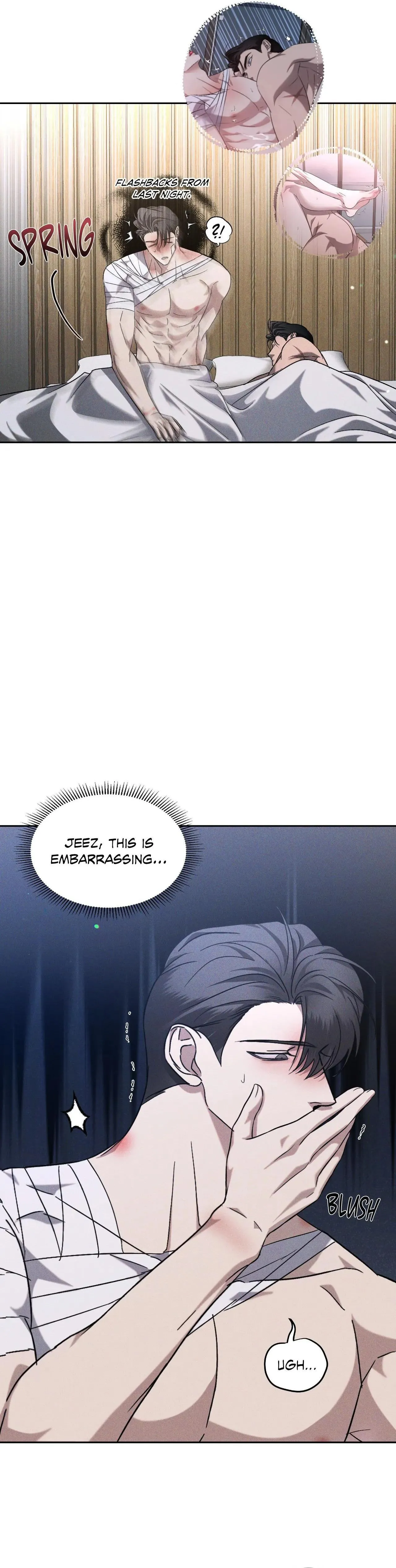 Read Eden (Hocco) chapter 61 image 22 on Lezhin