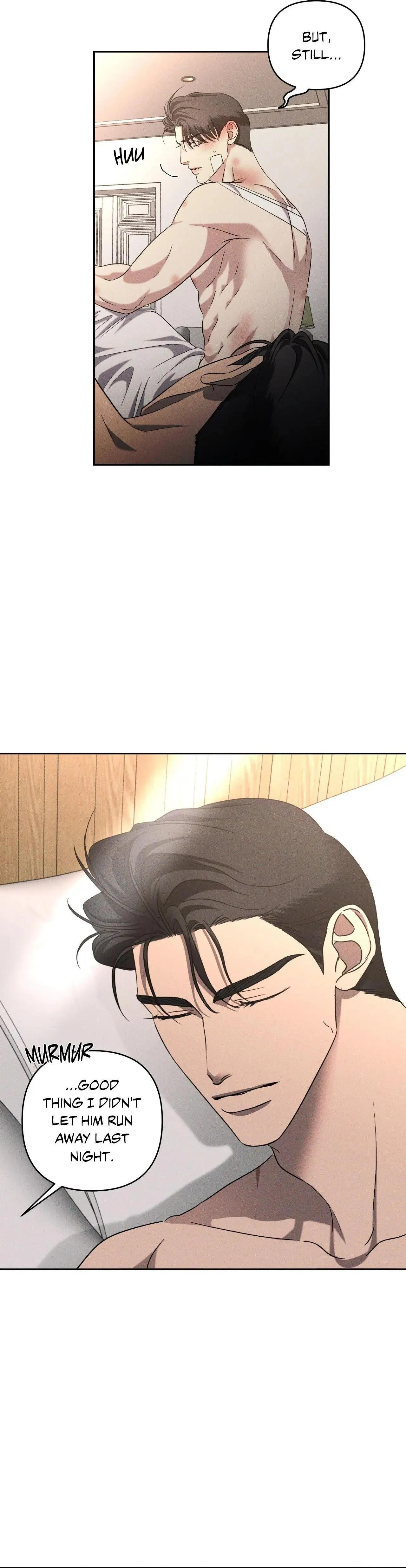 Read Eden (Hocco) chapter 61 image 23 on Lezhin