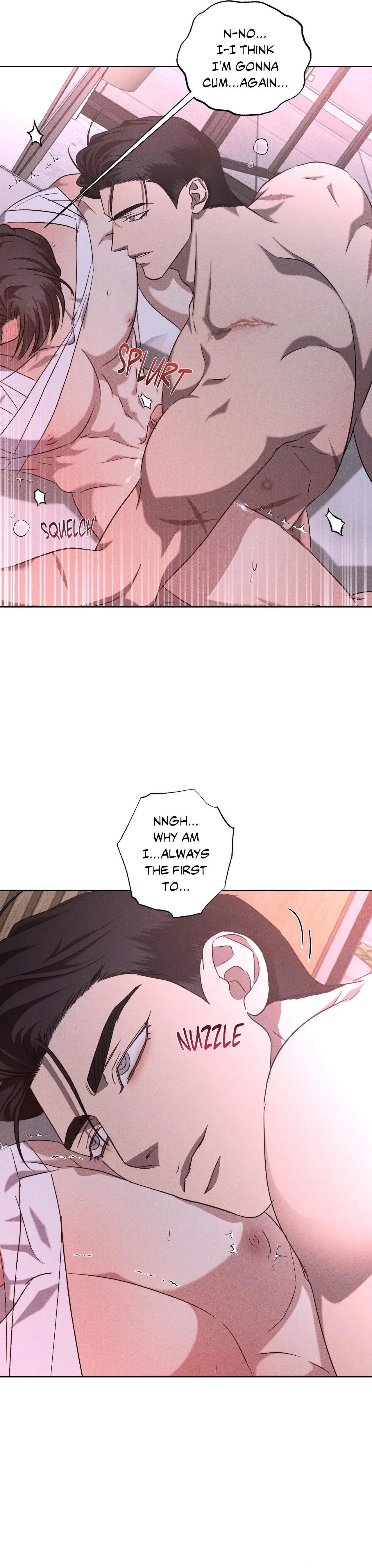 Read Eden (Hocco) chapter 61 image 6 on Lezhin
