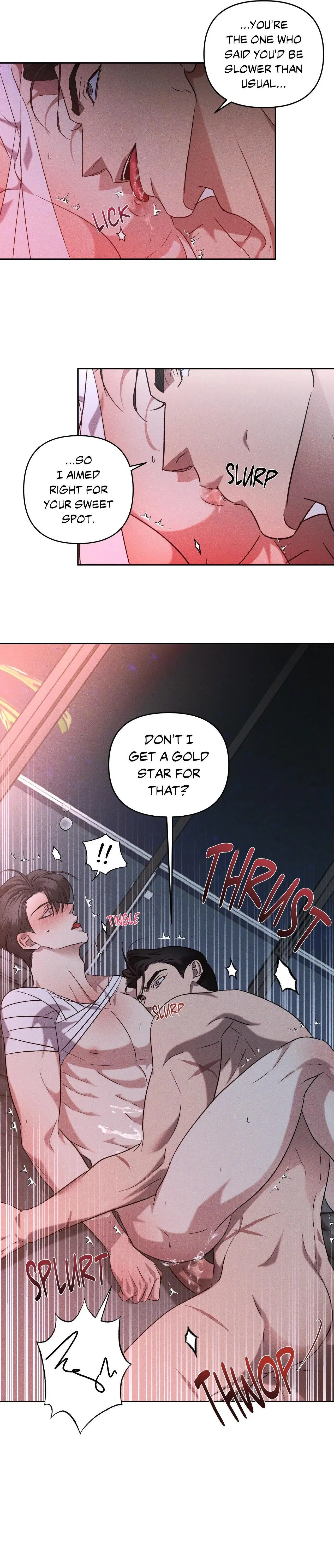 Read Eden (Hocco) chapter 61 image 7 on Lezhin