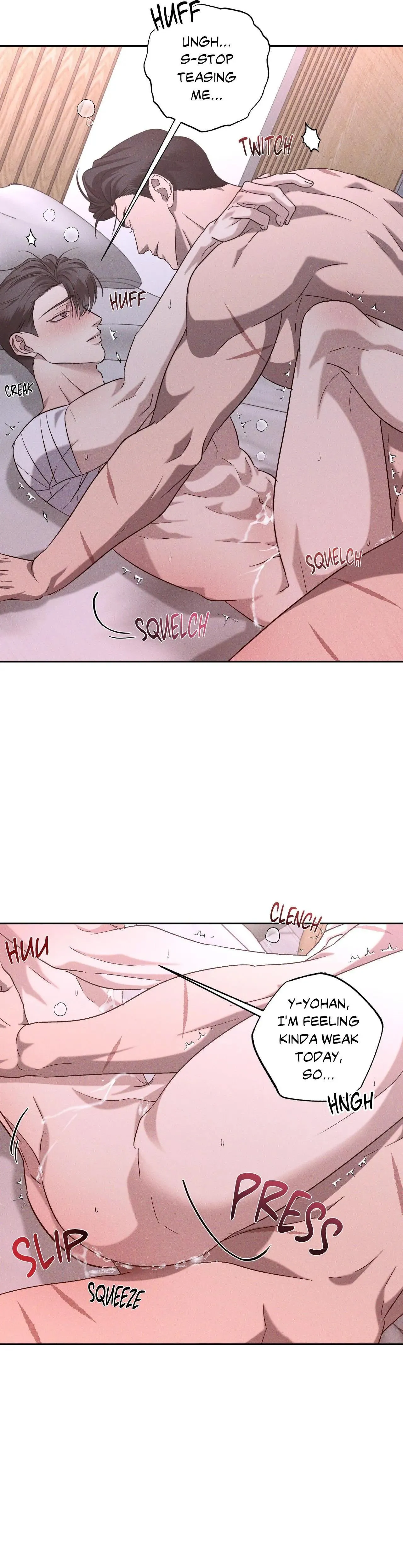 Read Eden (Hocco) chapter 61 image 9 on Lezhin