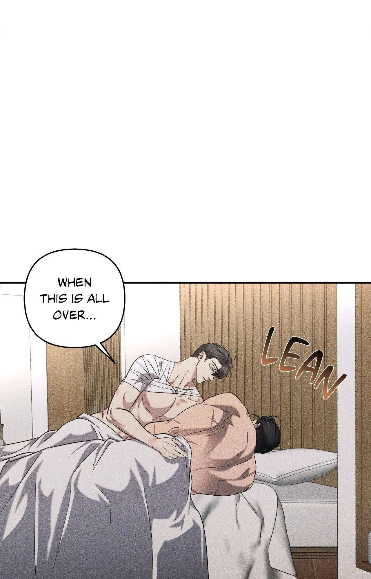 Read Eden (Hocco) chapter 62 image 1 on Lezhin
