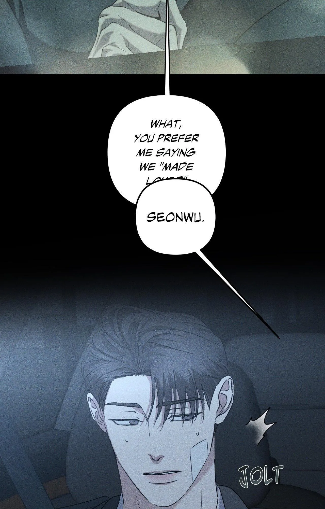 Read Eden (Hocco) chapter 62 image 33 on Lezhin