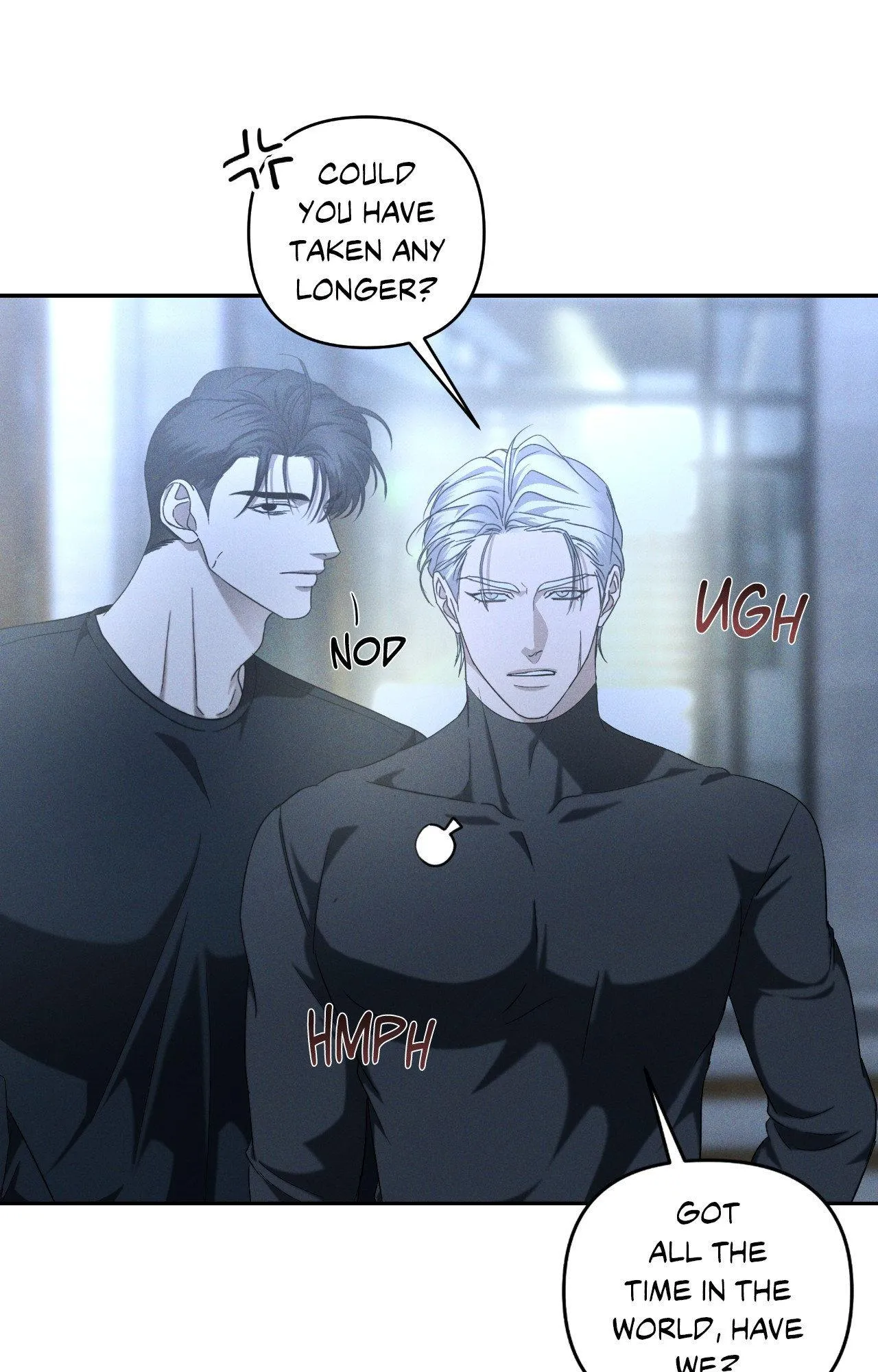 Read Eden (Hocco) chapter 62 image 42 on Lezhin
