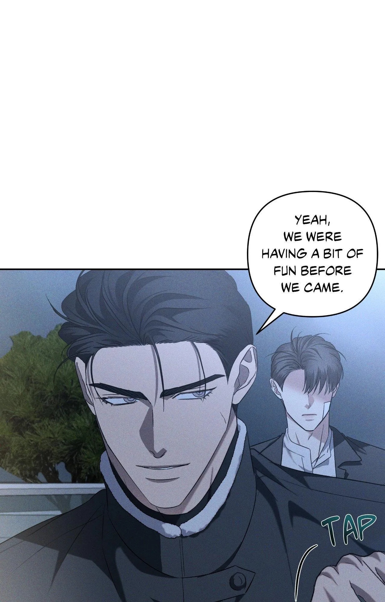 Read Eden (Hocco) chapter 62 image 44 on Lezhin