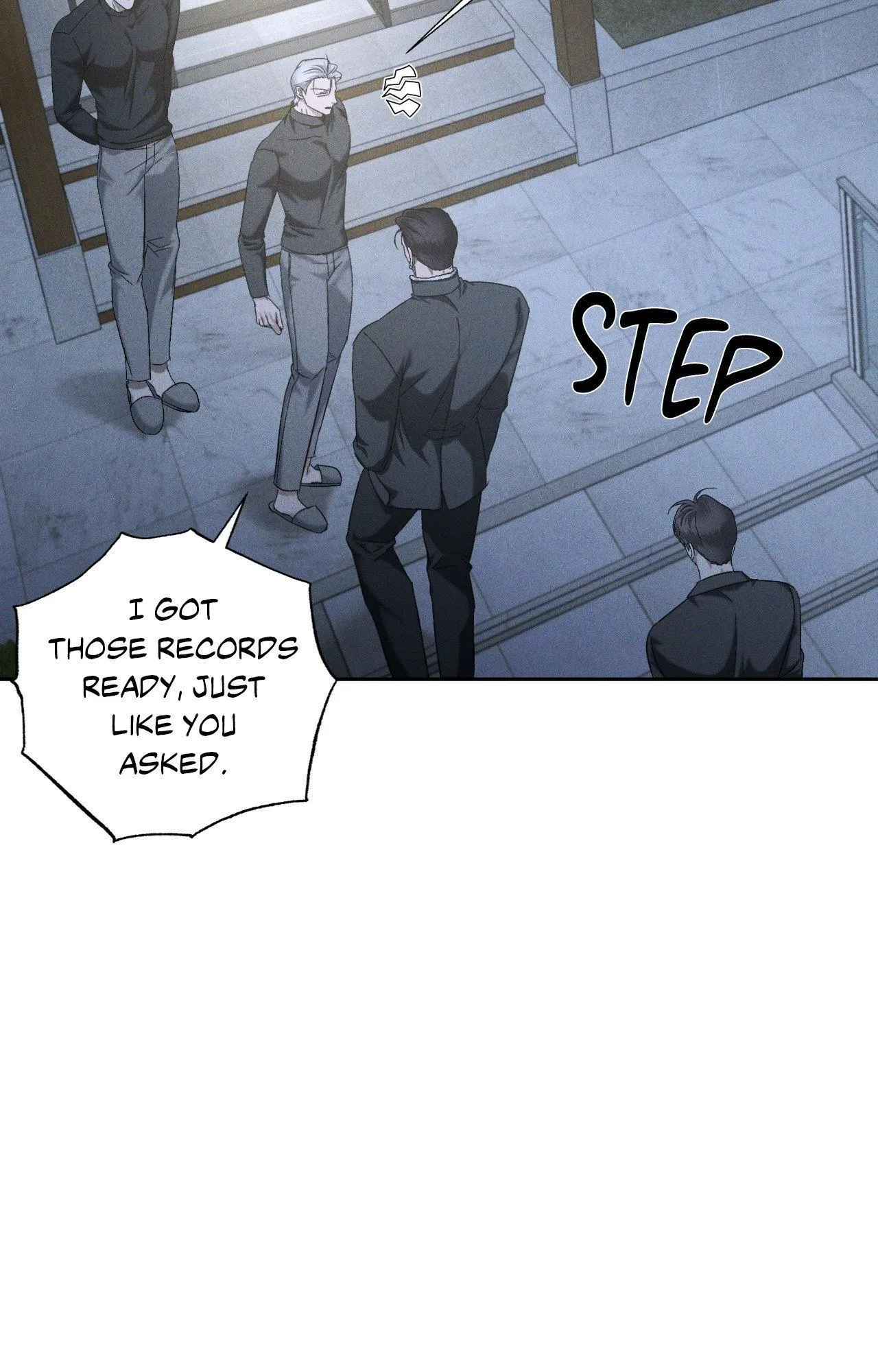 Read Eden (Hocco) chapter 62 image 46 on Lezhin