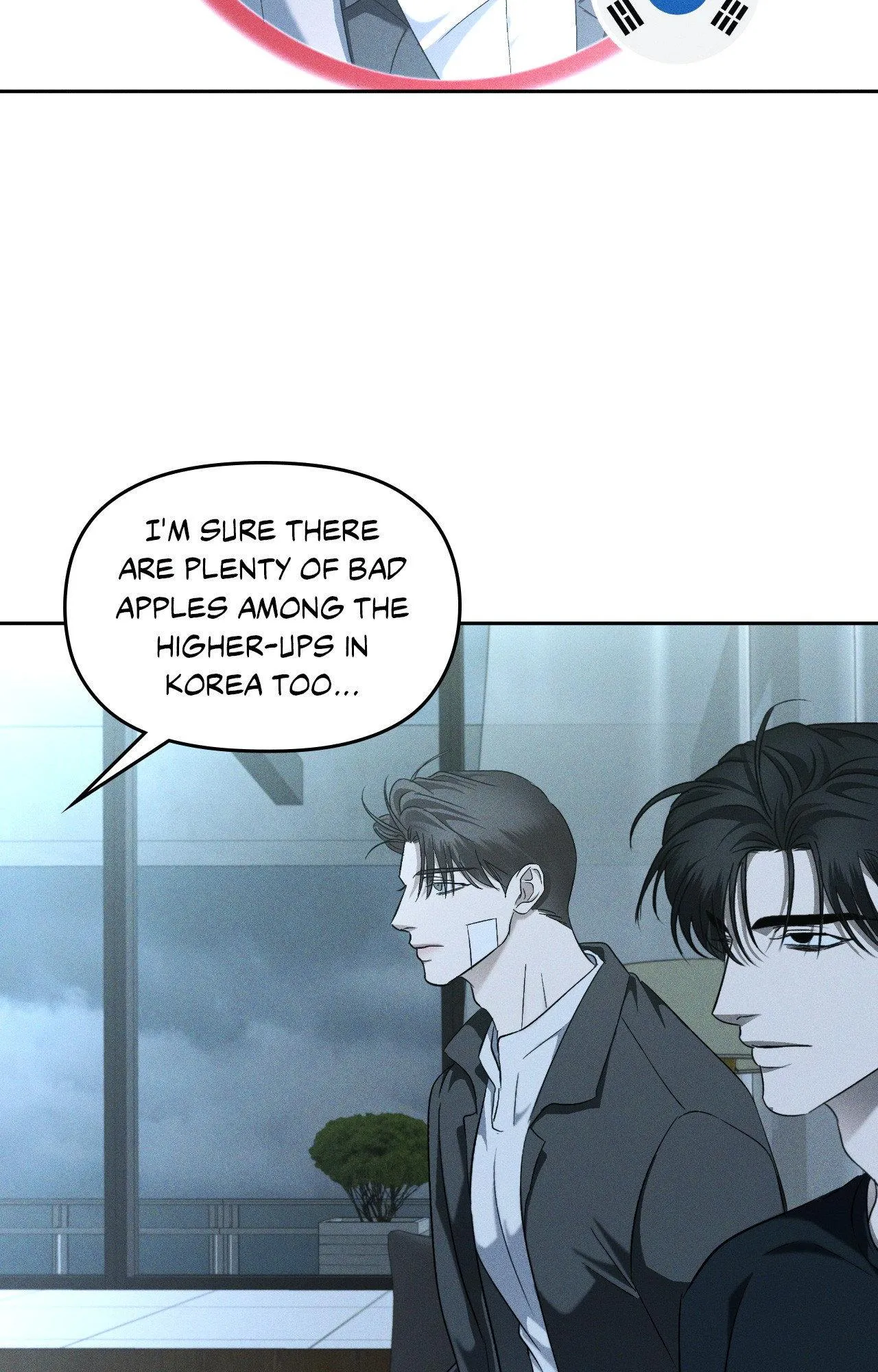 Read Eden (Hocco) chapter 63 image 12 on Lezhin