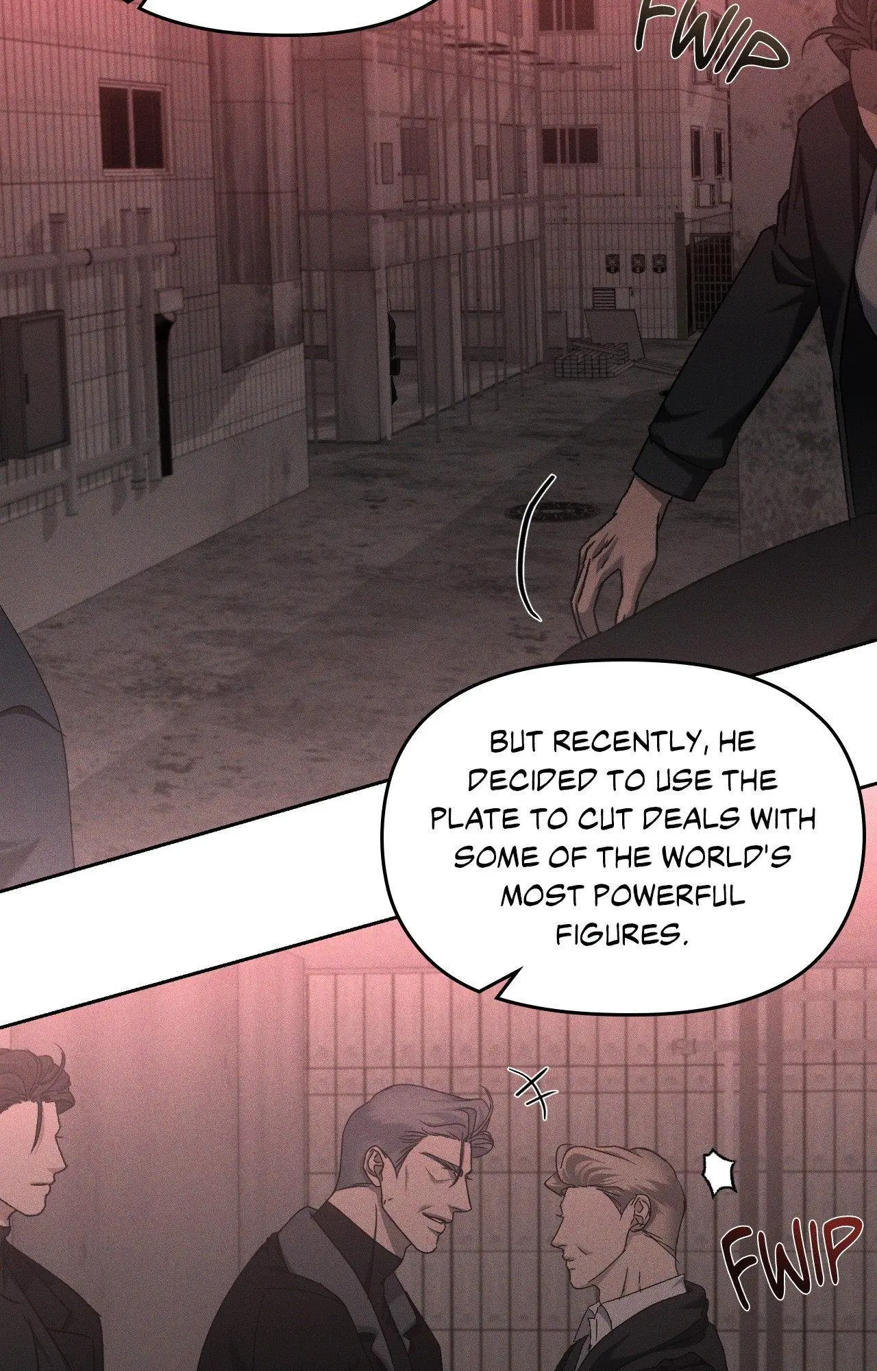 Read Eden (Hocco) chapter 63 image 18 on Lezhin