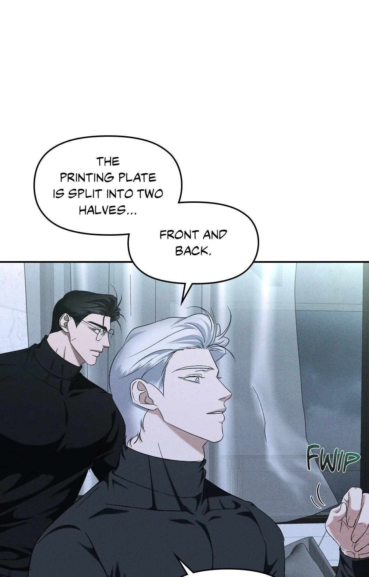 Read Eden (Hocco) chapter 63 image 20 on Lezhin